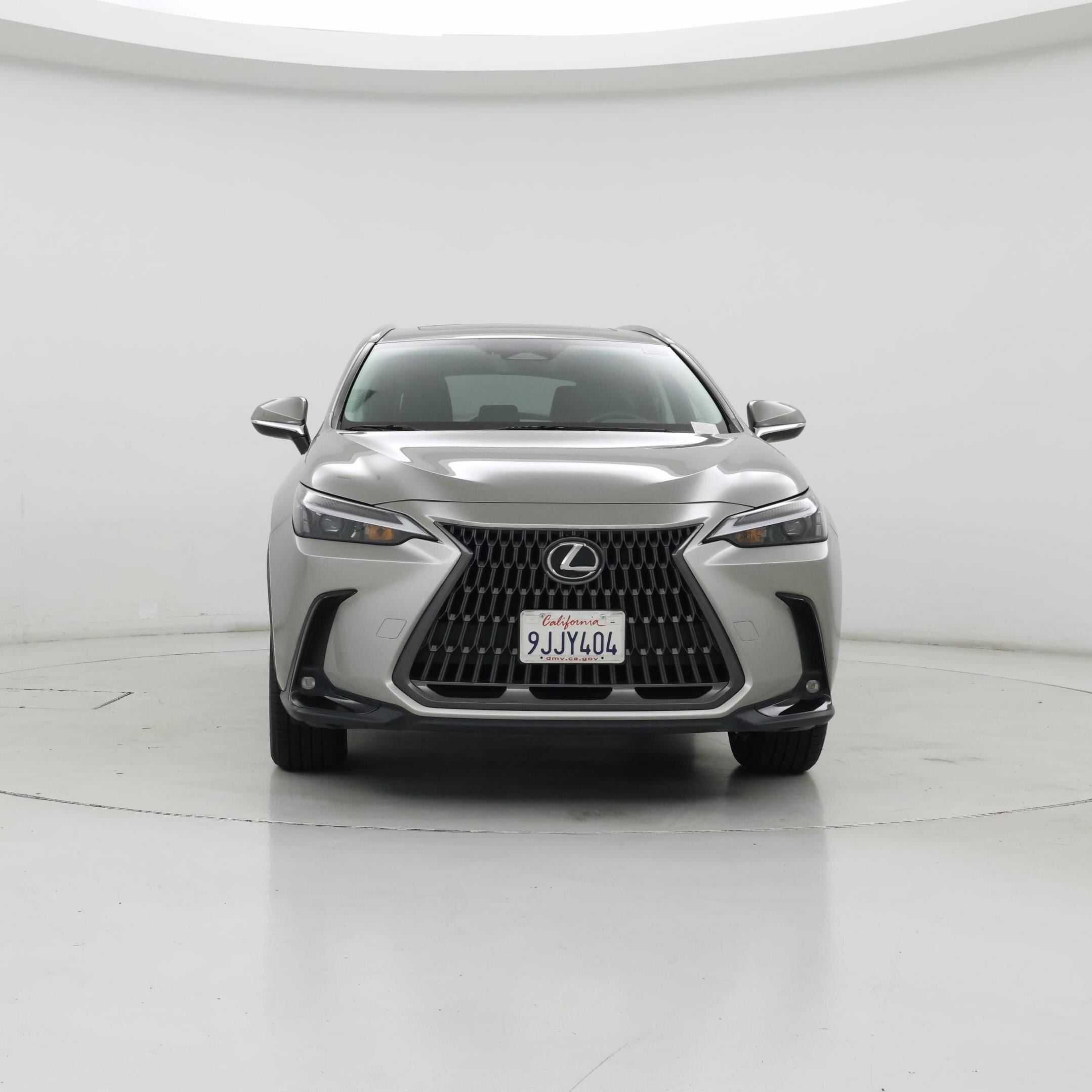 Thumbnail: 2024 Lexus NX - 5