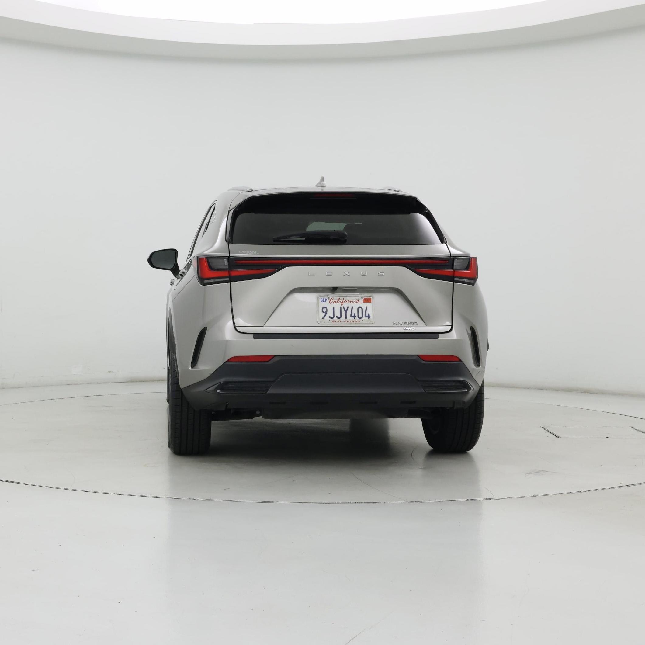 Thumbnail: 2024 Lexus NX - 6