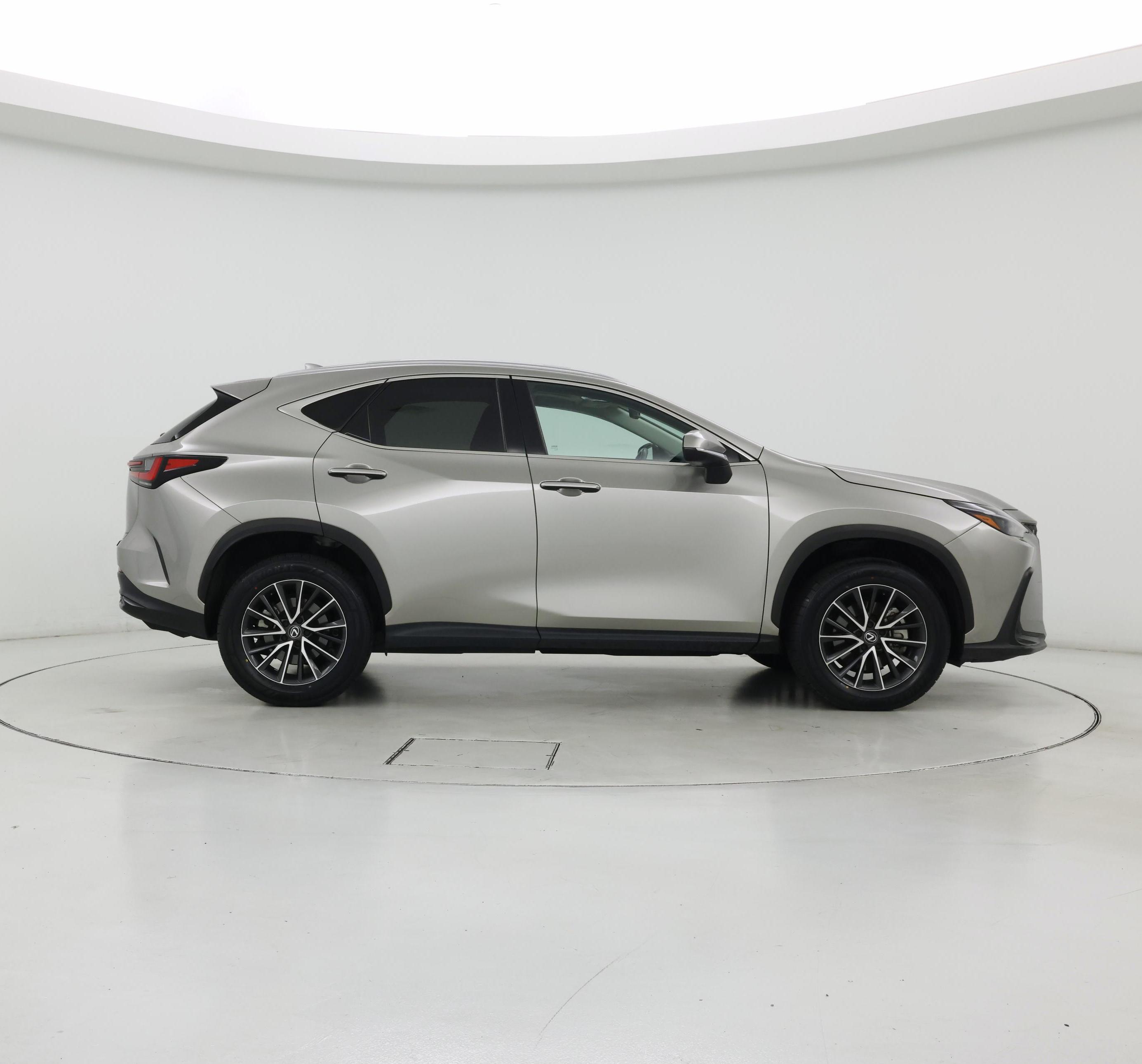 Thumbnail: 2024 Lexus NX - 7