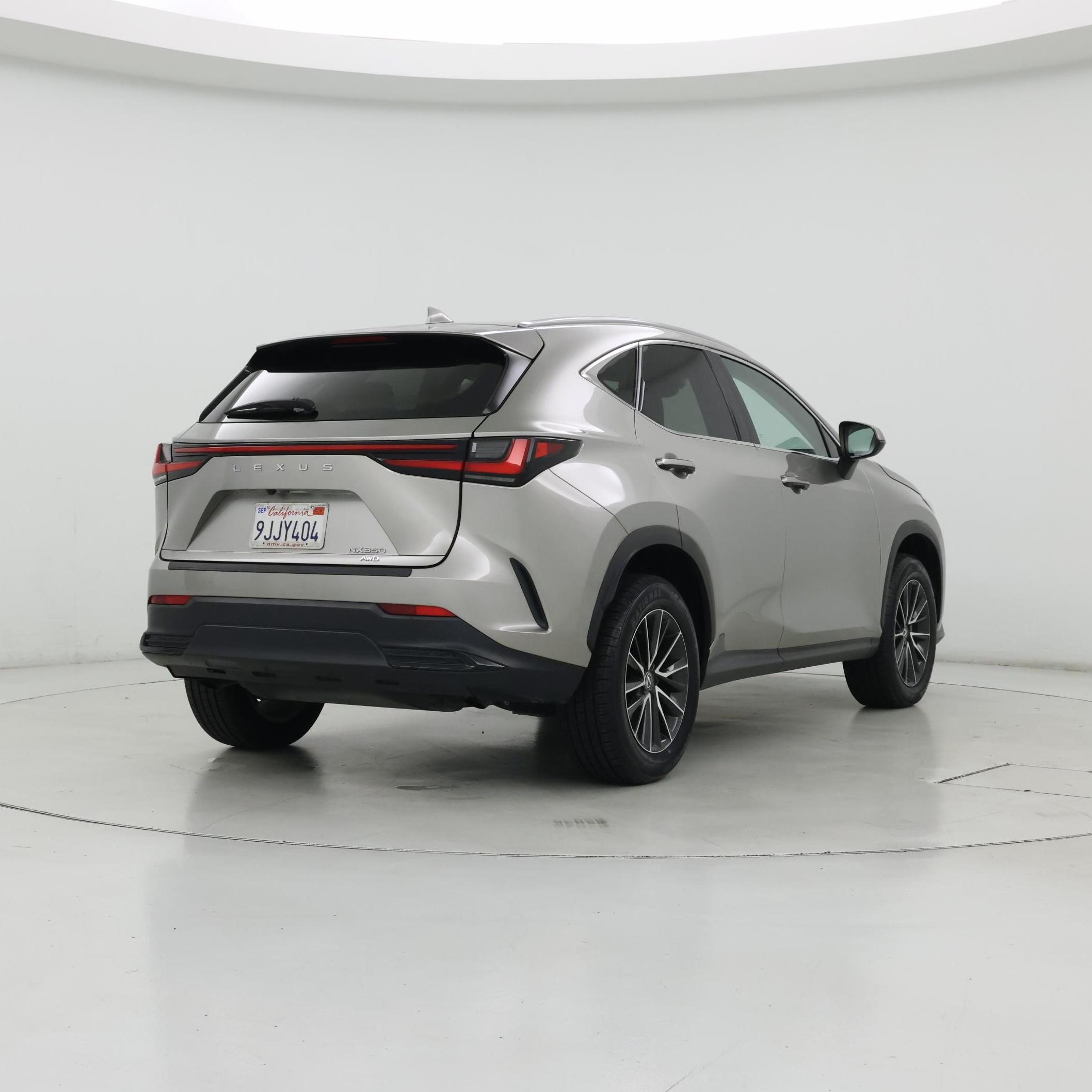 Thumbnail: 2024 Lexus NX - 8