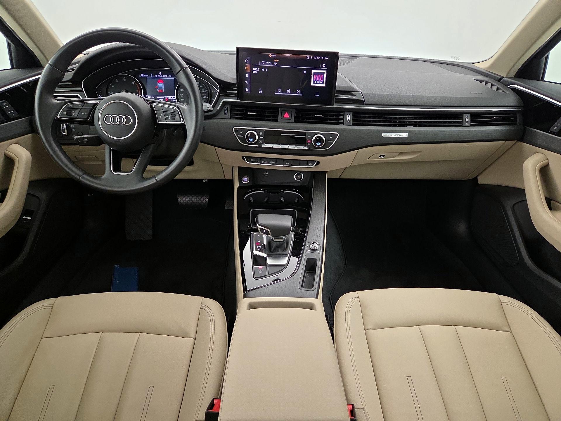 Thumbnail: 2021 Audi A4 - 9