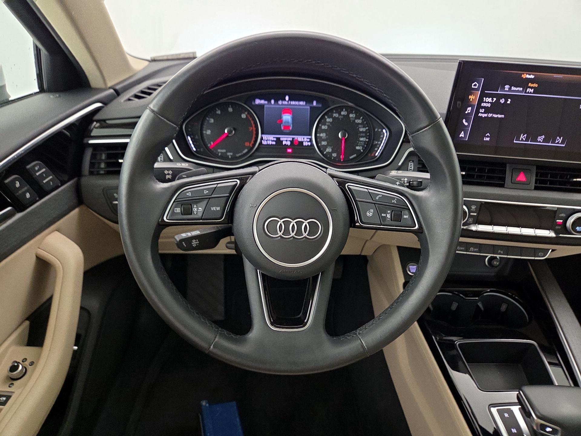 Thumbnail: 2021 Audi A4 - 10