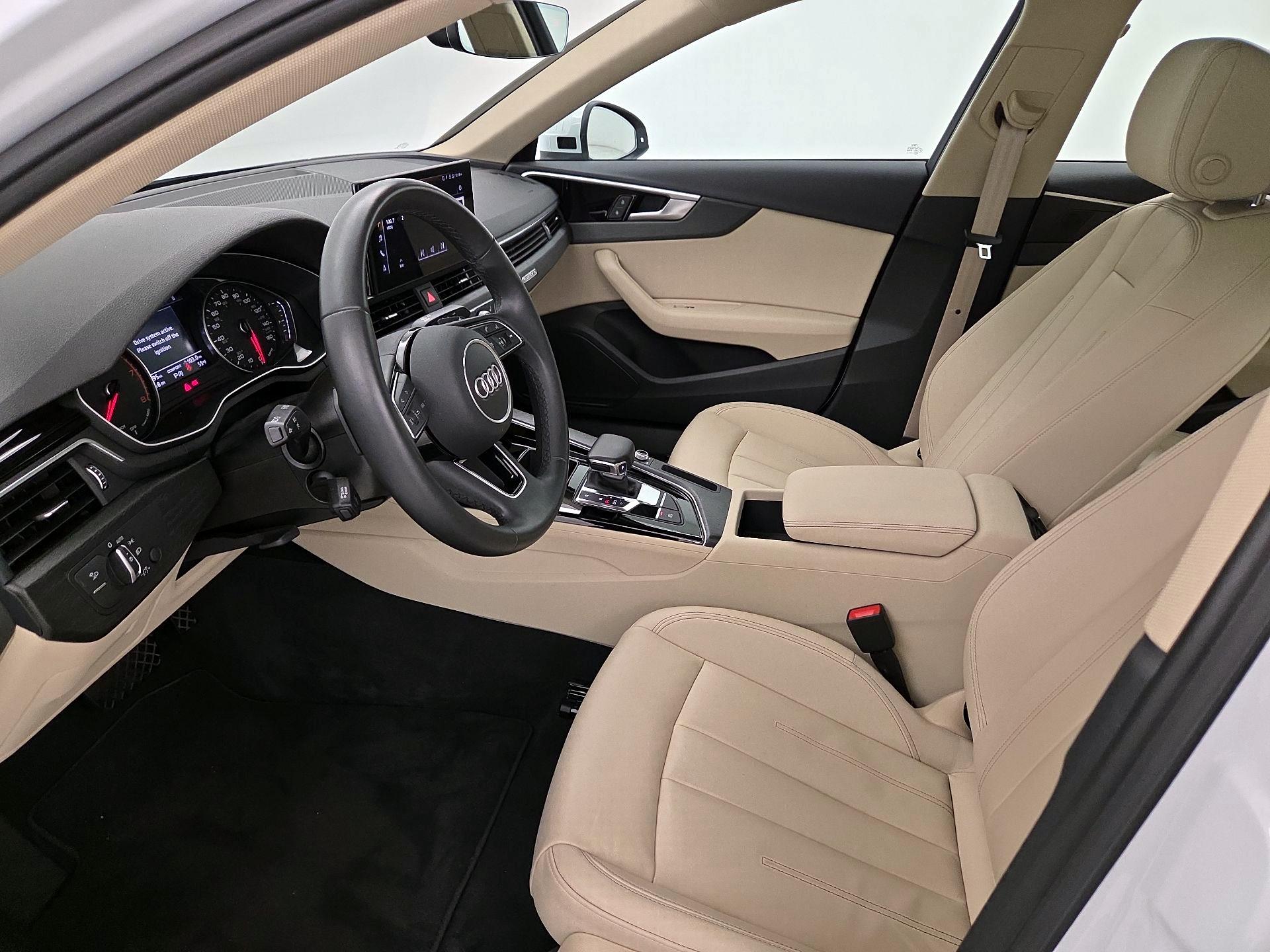 Thumbnail: 2021 Audi A4 - 11