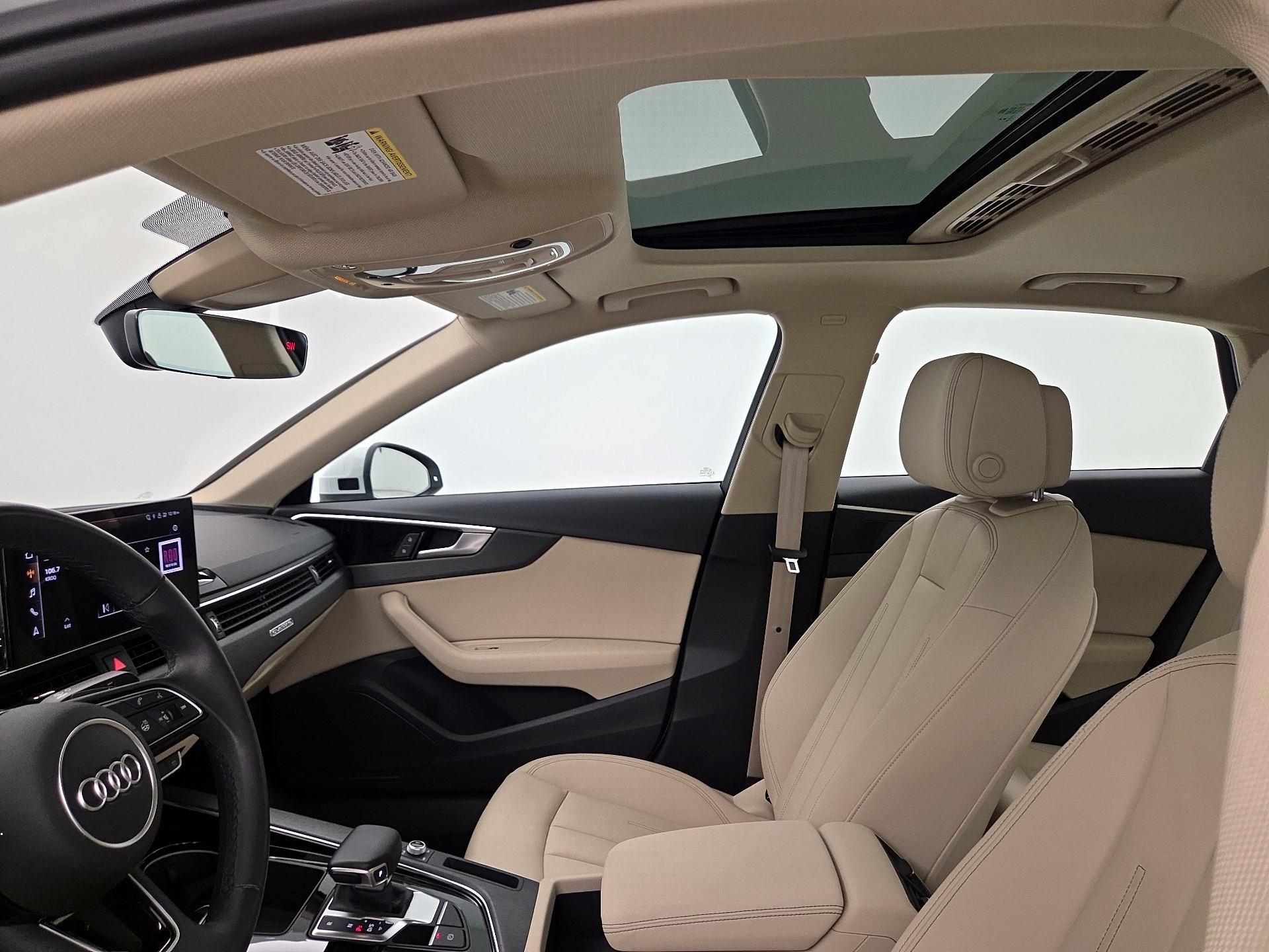 Thumbnail: 2021 Audi A4 - 19