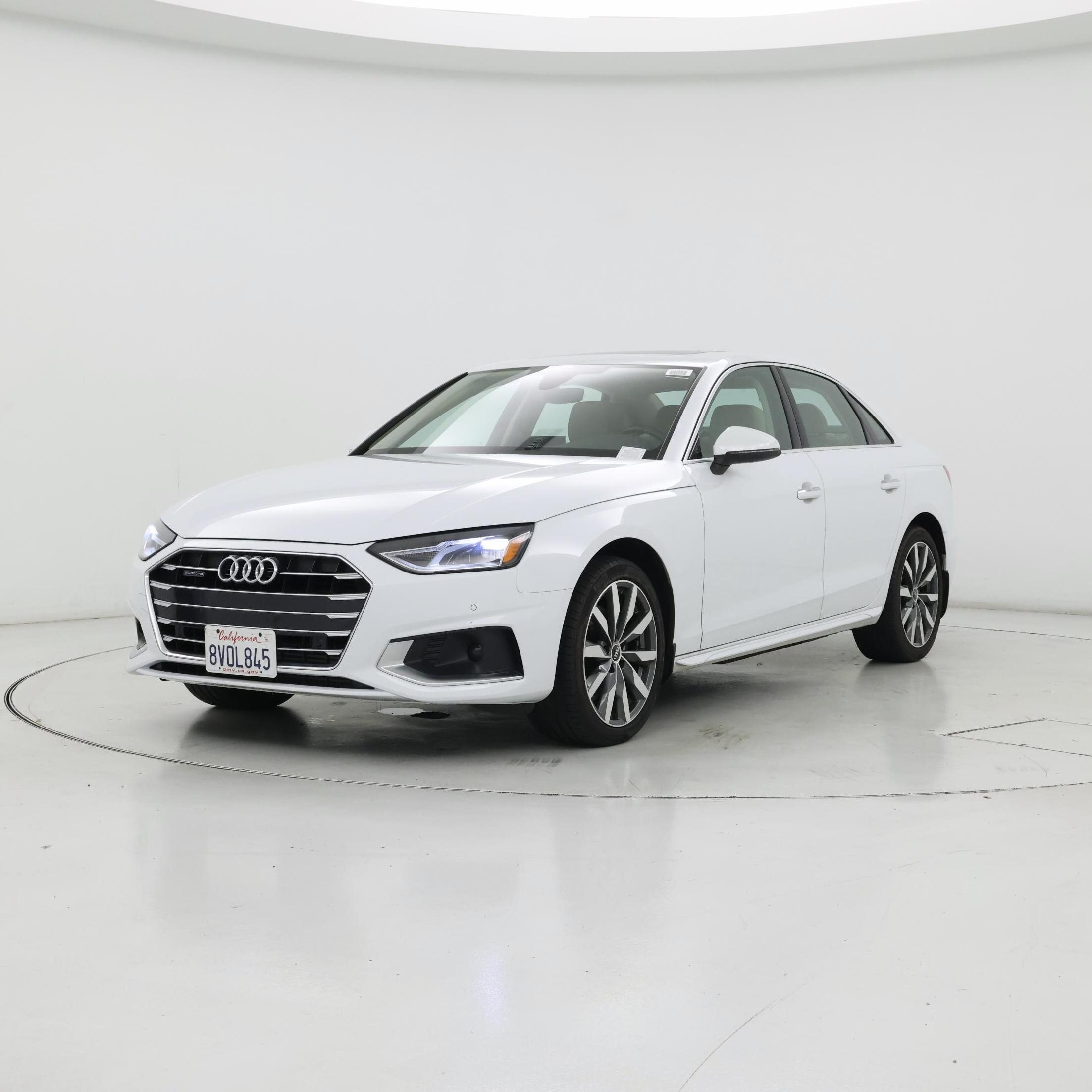 Thumbnail: 2021 Audi A4 - 4