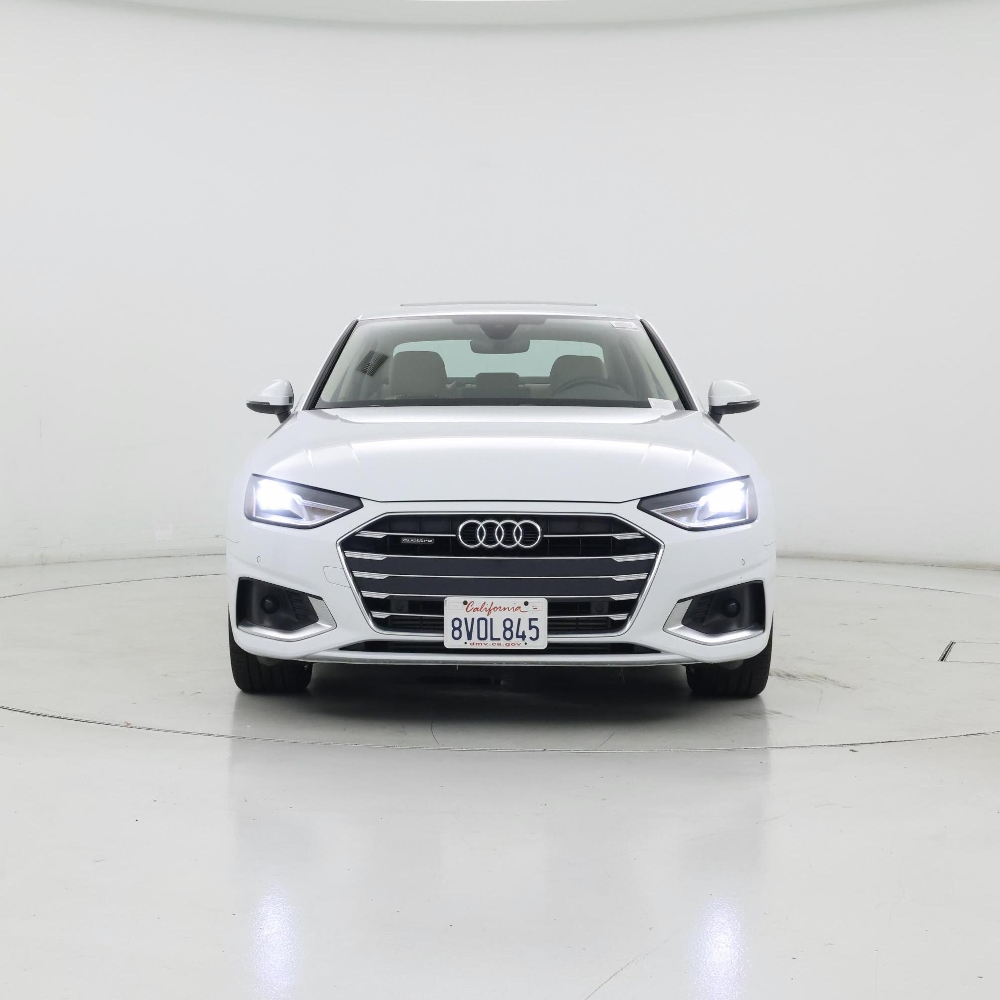 Thumbnail: 2021 Audi A4 - 5