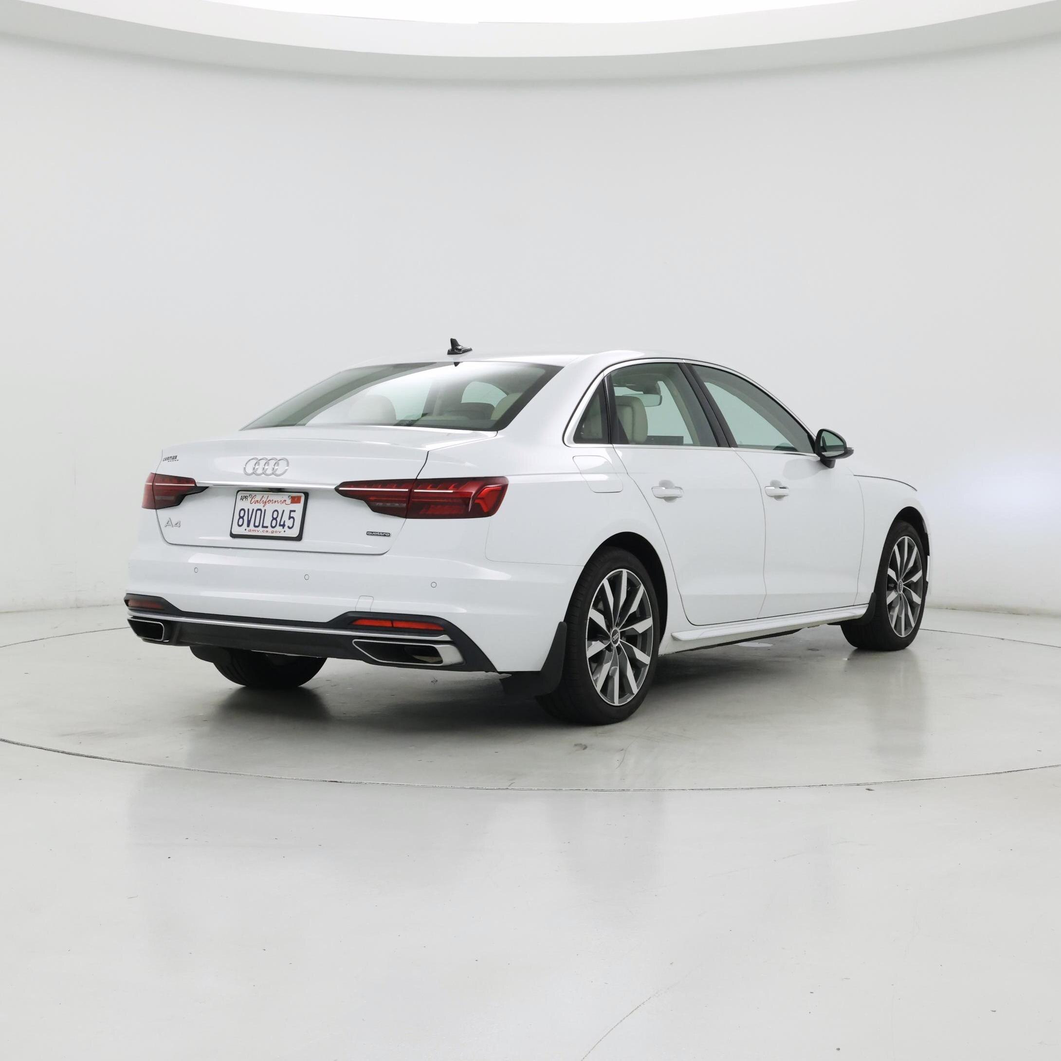 Thumbnail: 2021 Audi A4 - 8