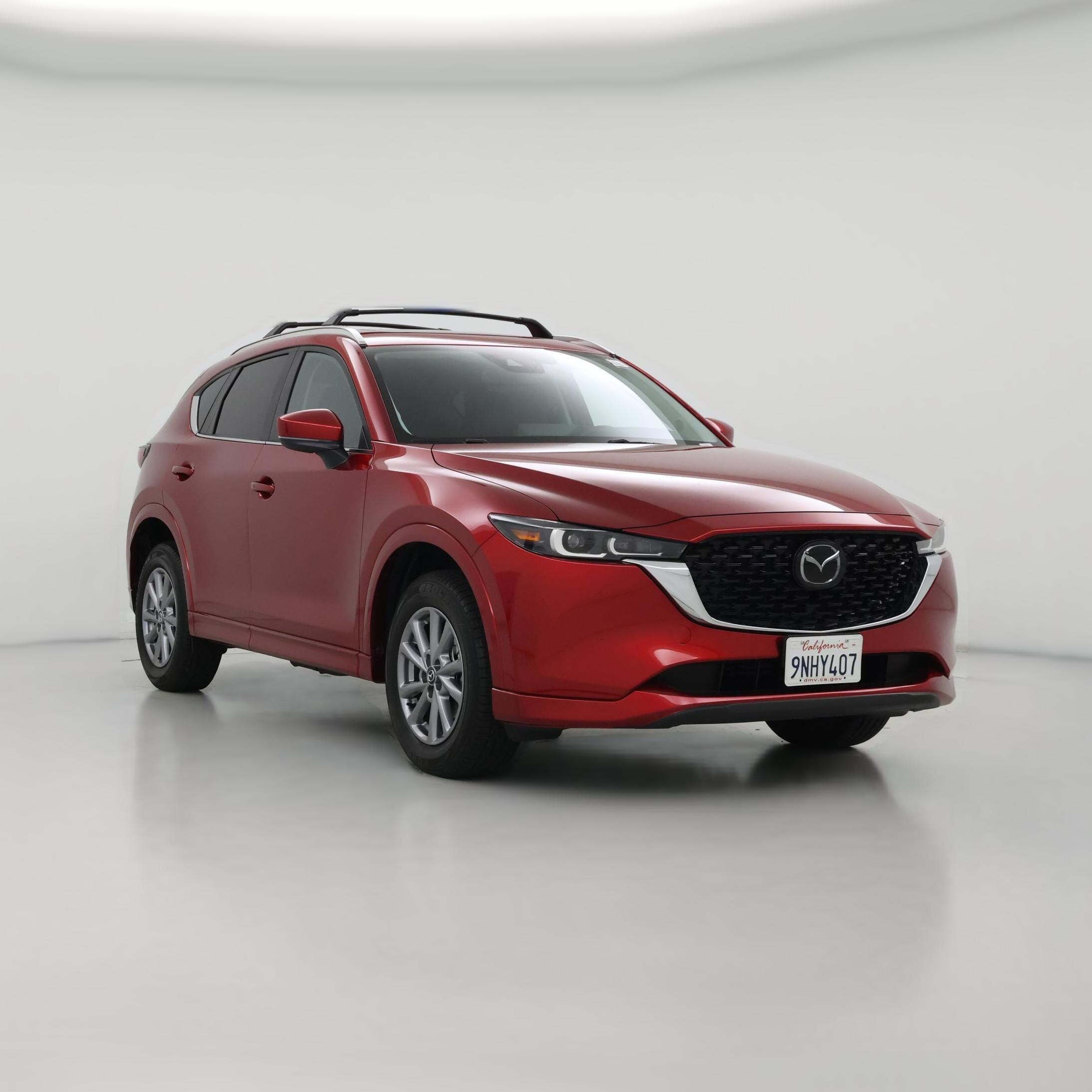 Thumbnail: 2024 Mazda CX-5 - 1