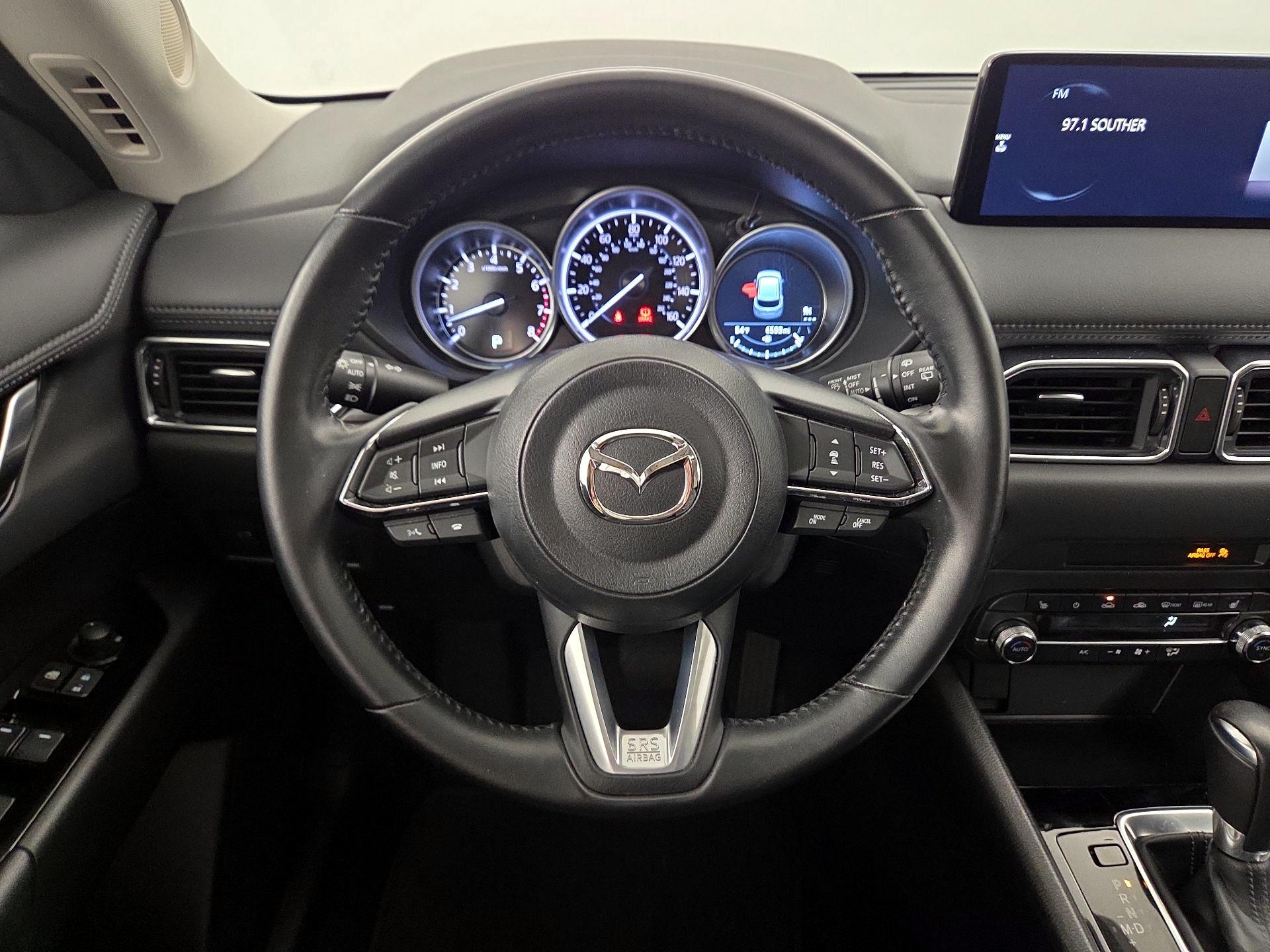 Thumbnail: 2024 Mazda CX-5 - 10