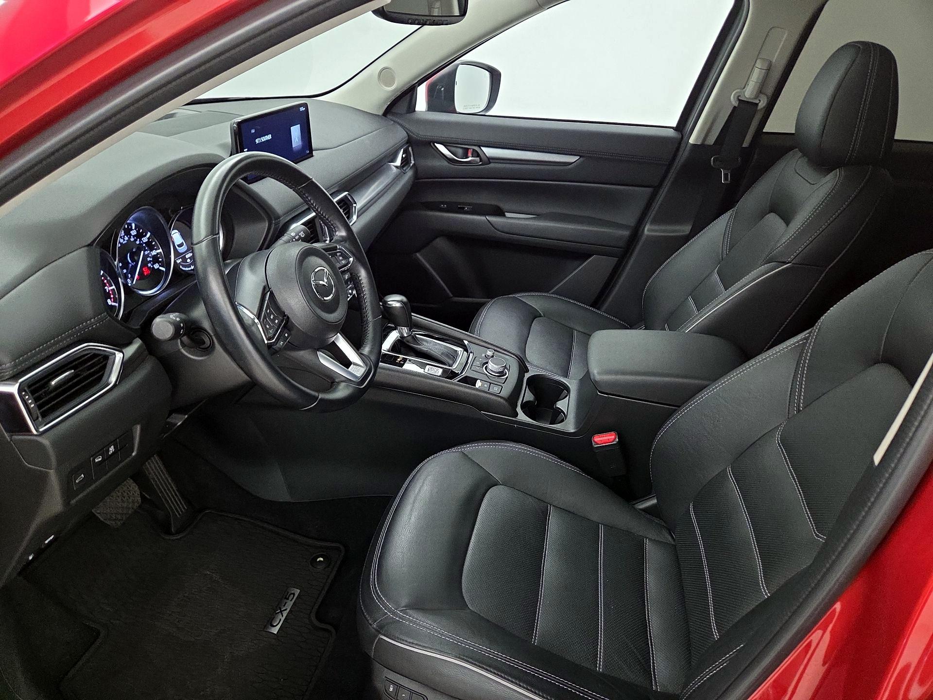 Thumbnail: 2024 Mazda CX-5 - 11