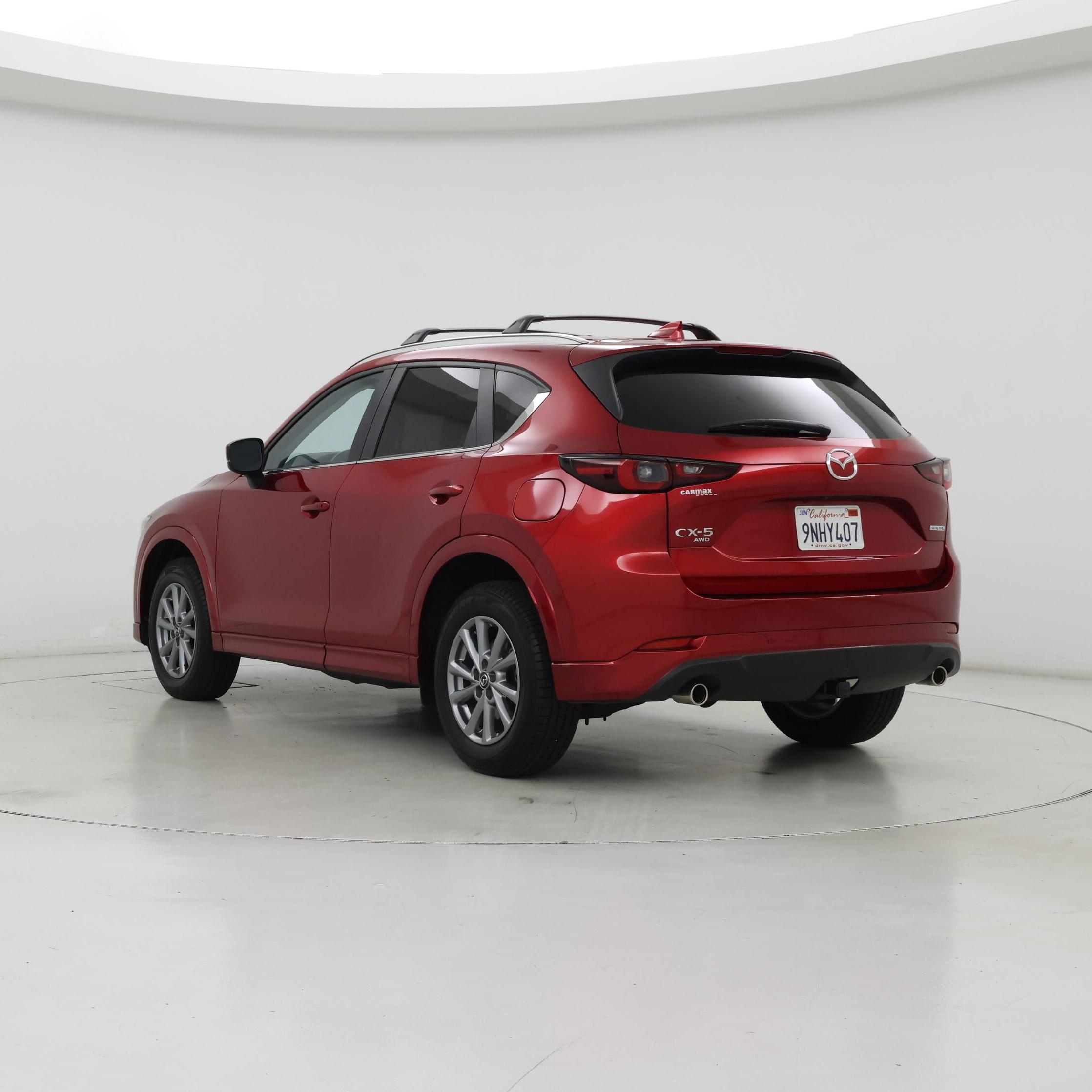 Thumbnail: 2024 Mazda CX-5 - 2