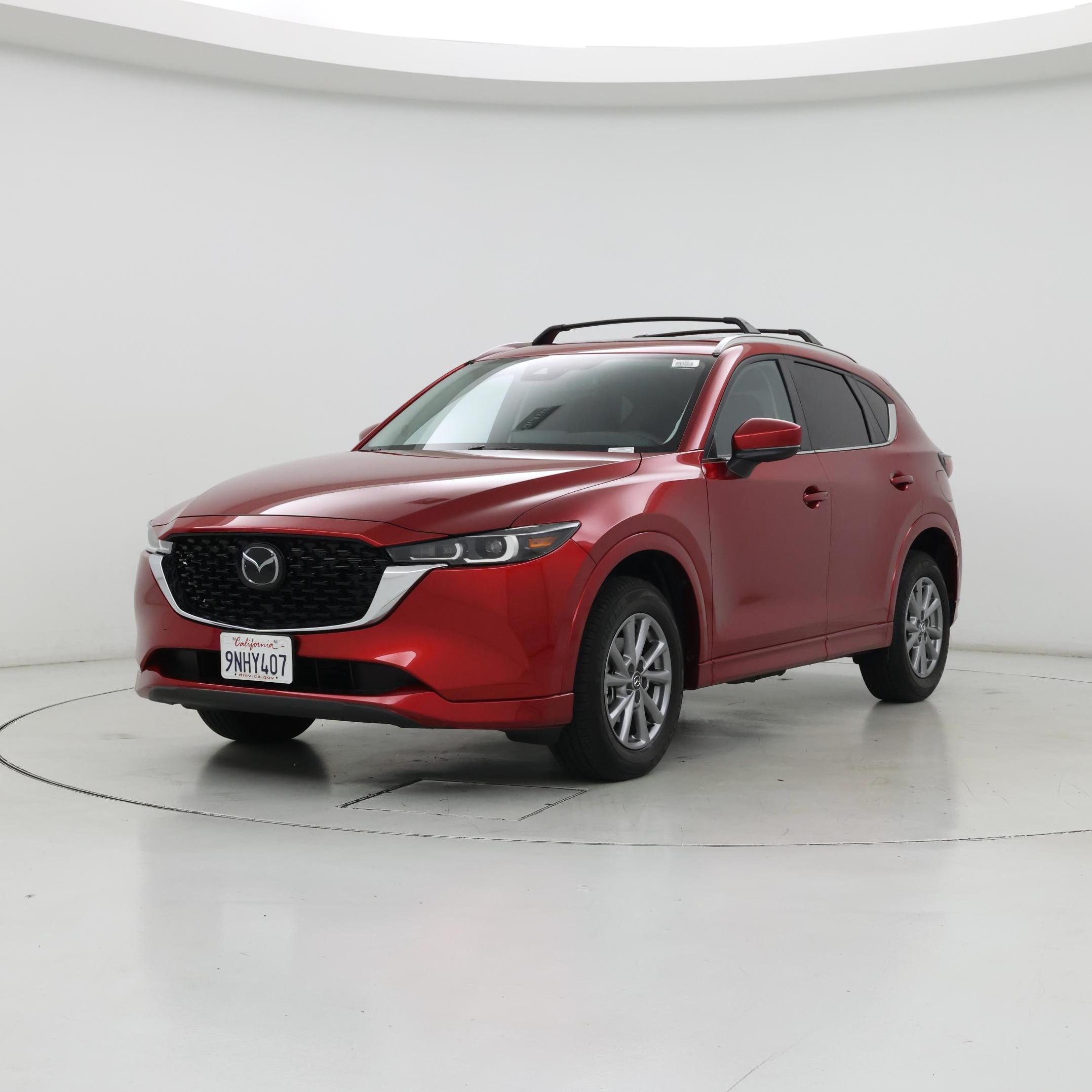 Thumbnail: 2024 Mazda CX-5 - 4