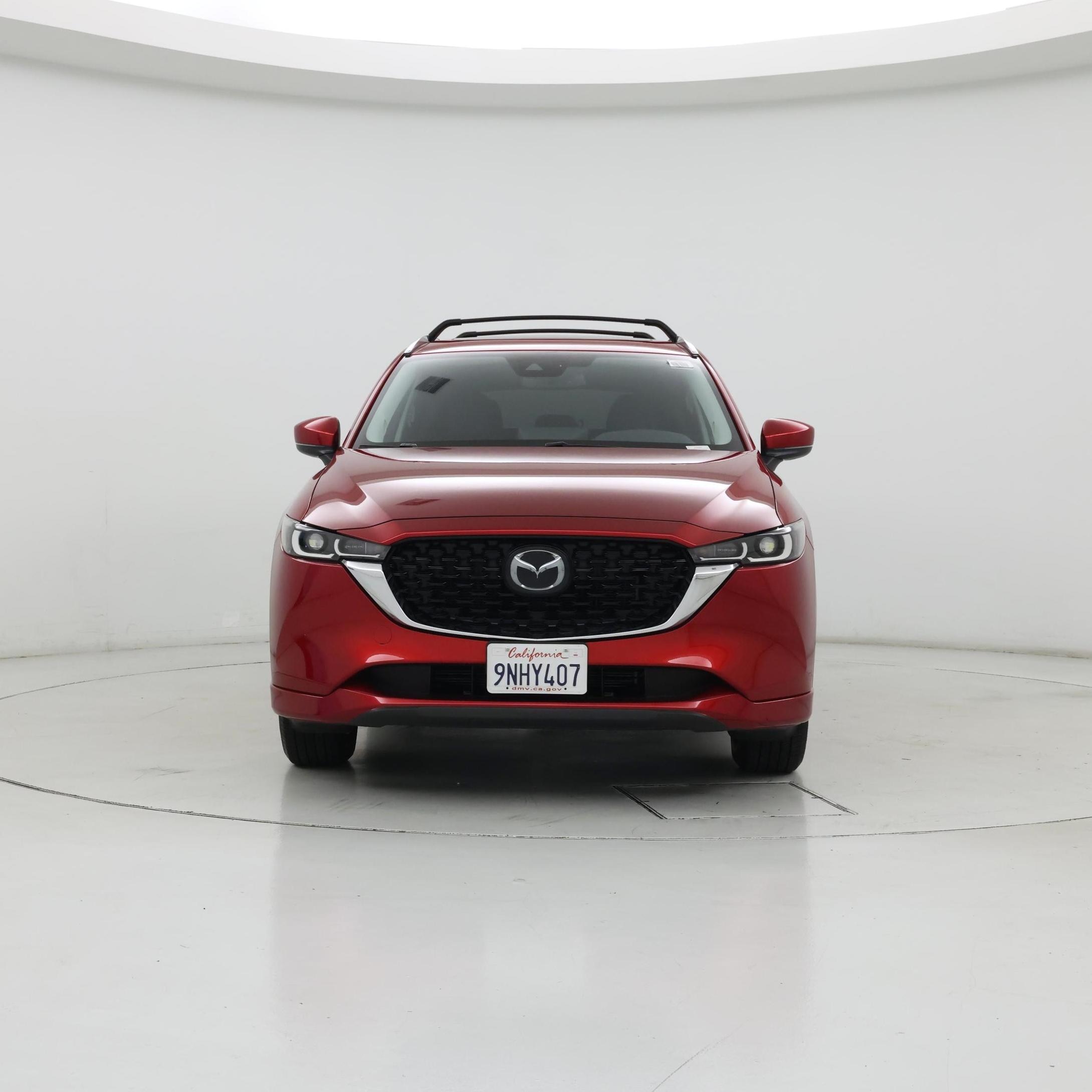 Thumbnail: 2024 Mazda CX-5 - 5