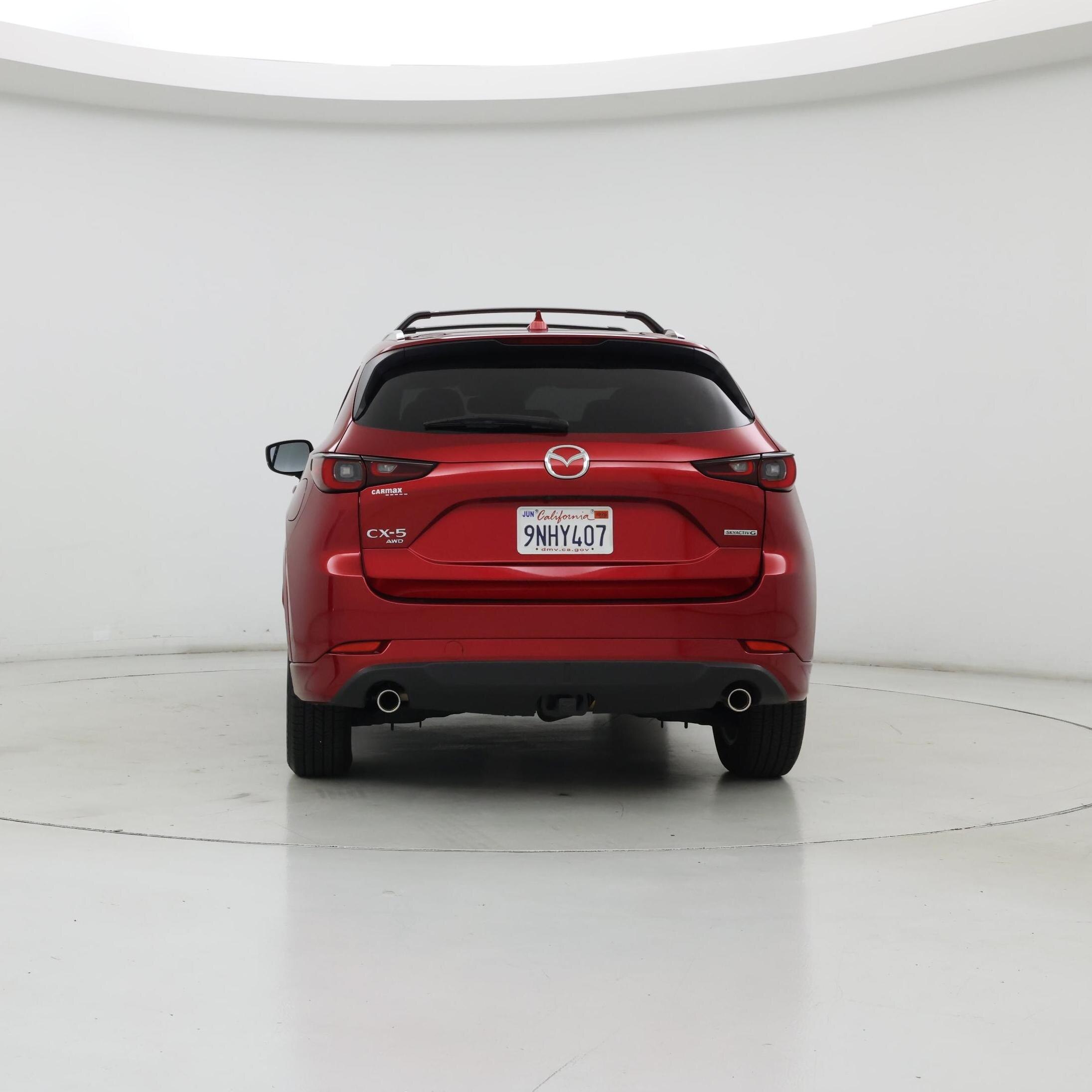 Thumbnail: 2024 Mazda CX-5 - 6