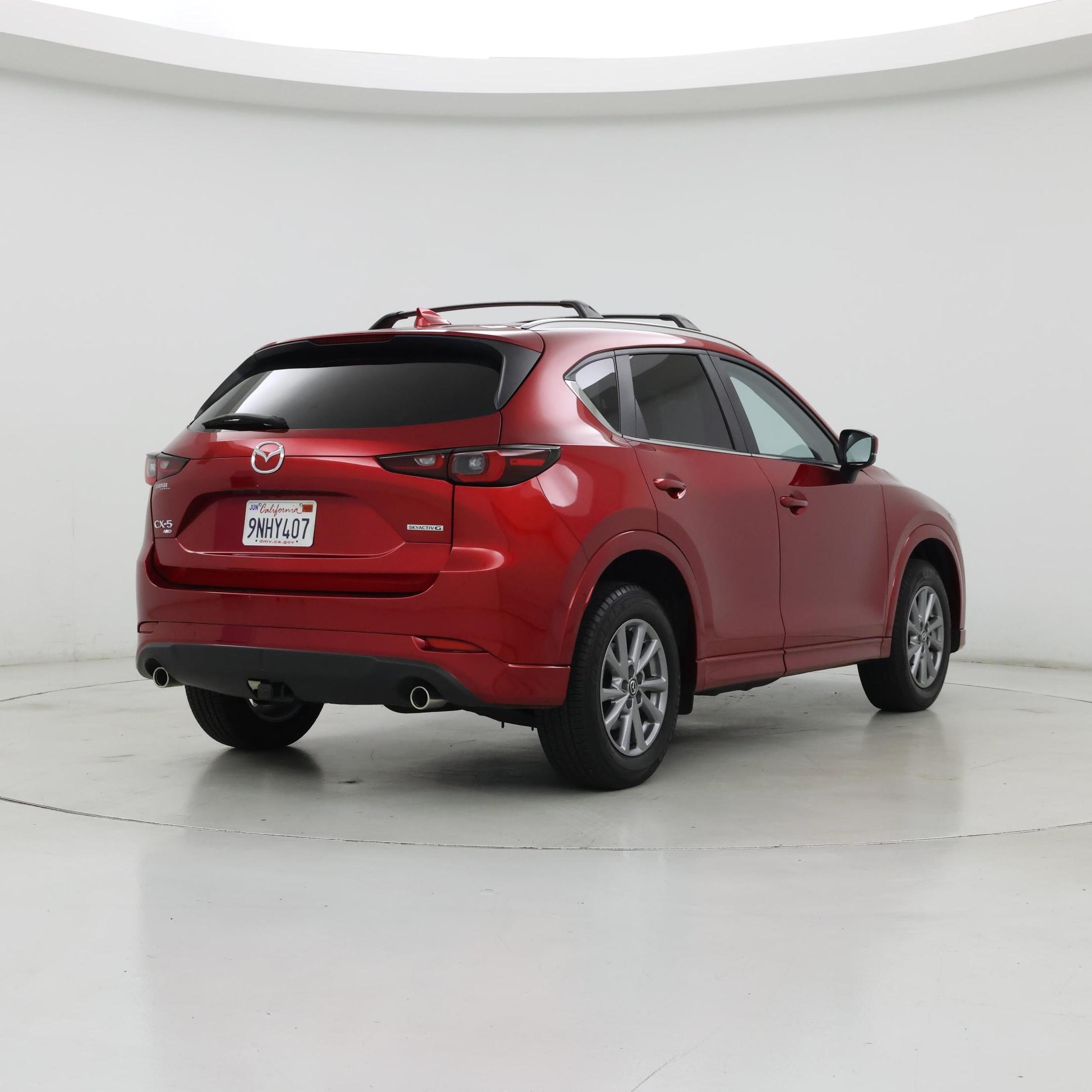 Thumbnail: 2024 Mazda CX-5 - 8