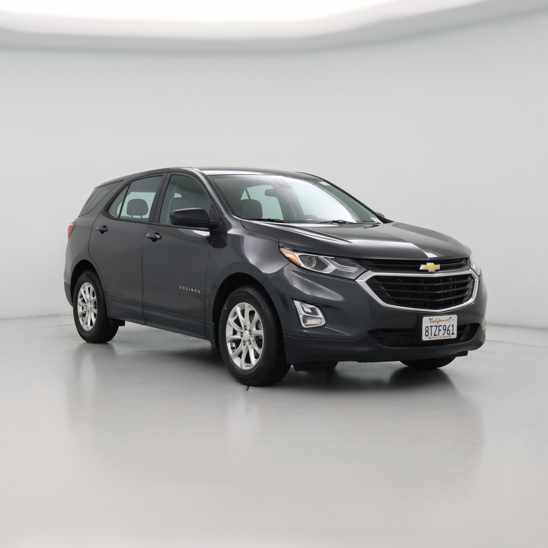 Thumbnail: 2021 Chevrolet Equinox - 1
