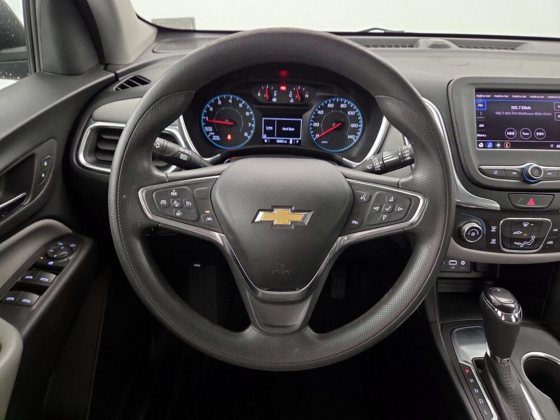 Thumbnail: 2021 Chevrolet Equinox - 10