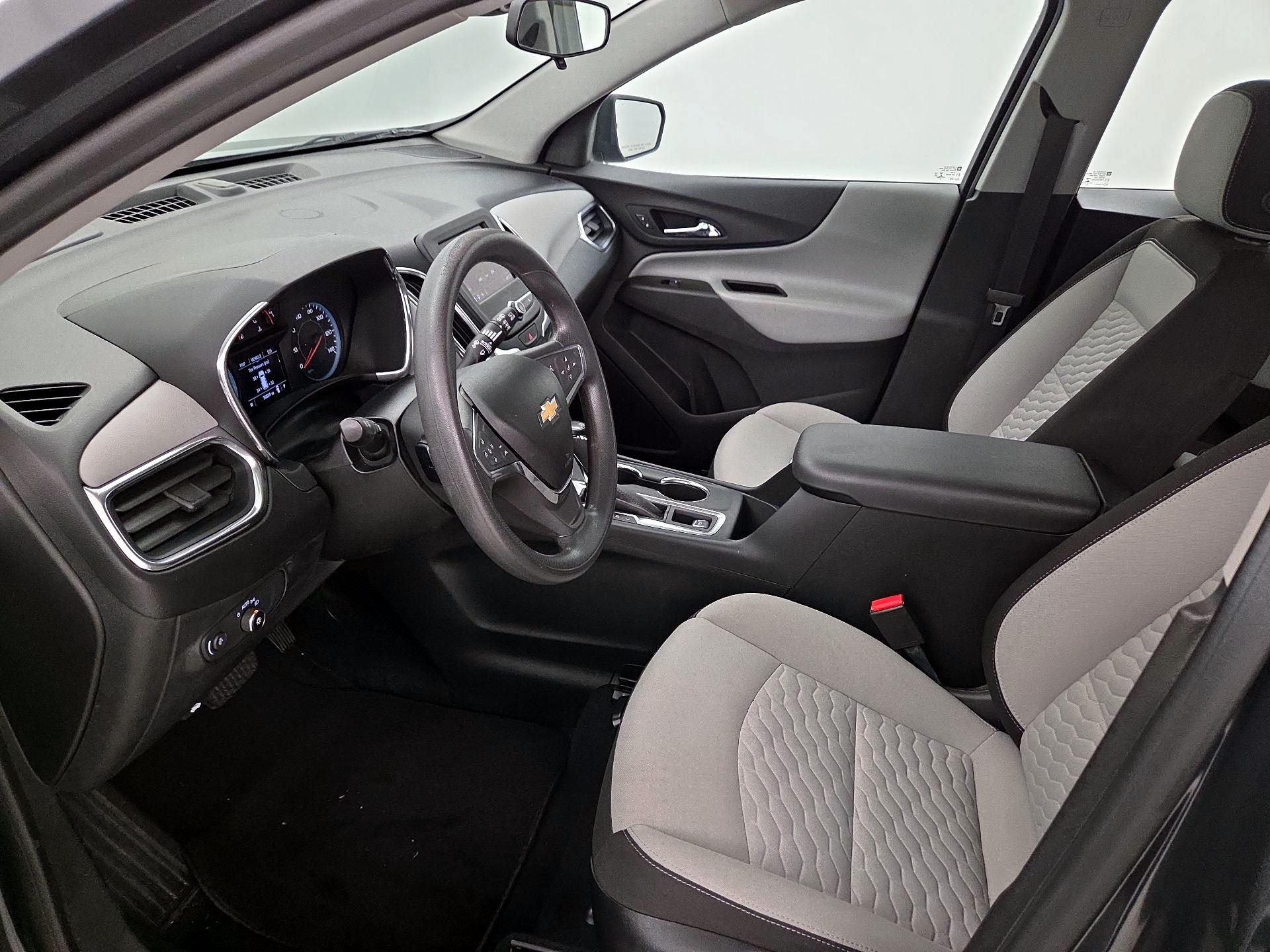 Thumbnail: 2021 Chevrolet Equinox - 11