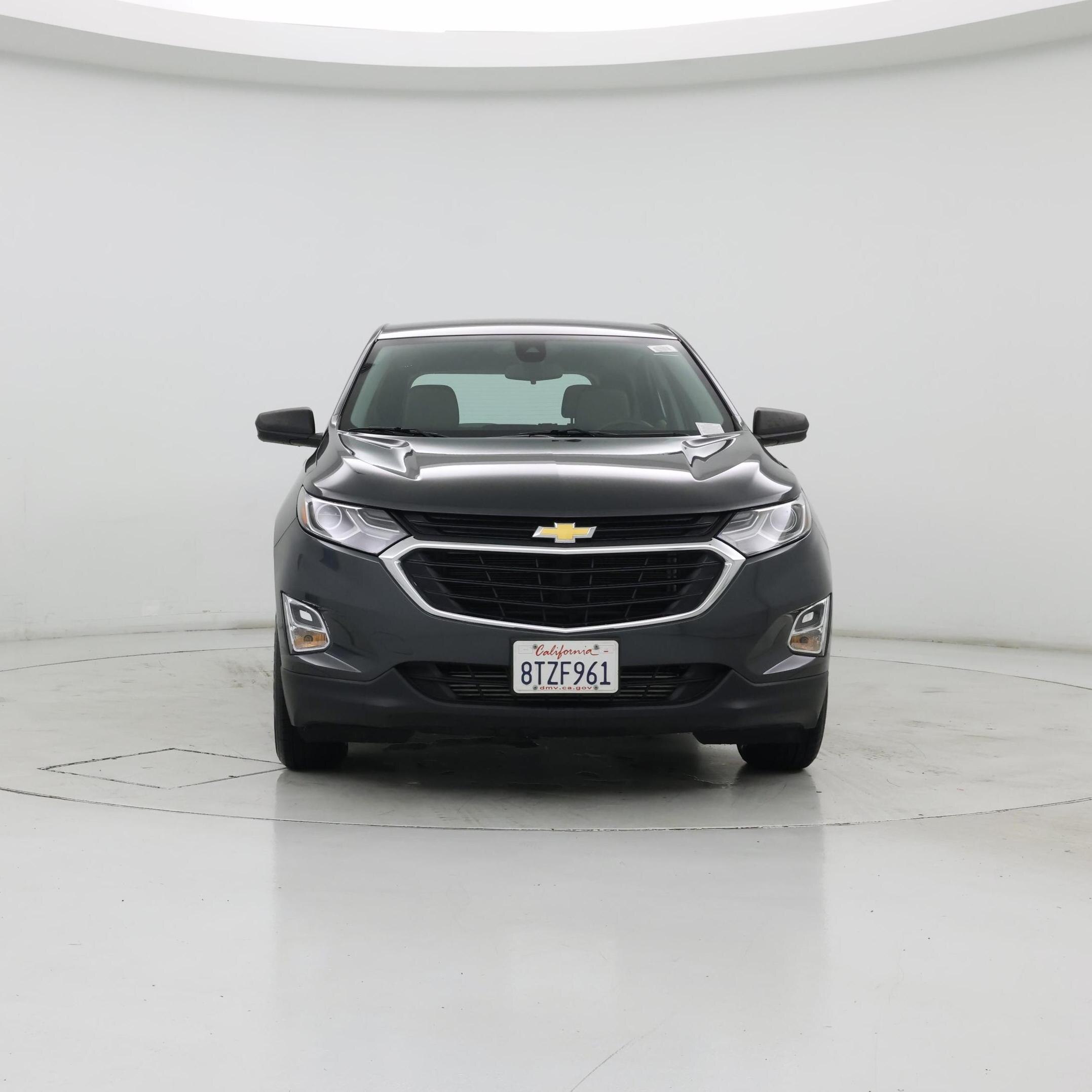 Thumbnail: 2021 Chevrolet Equinox - 5