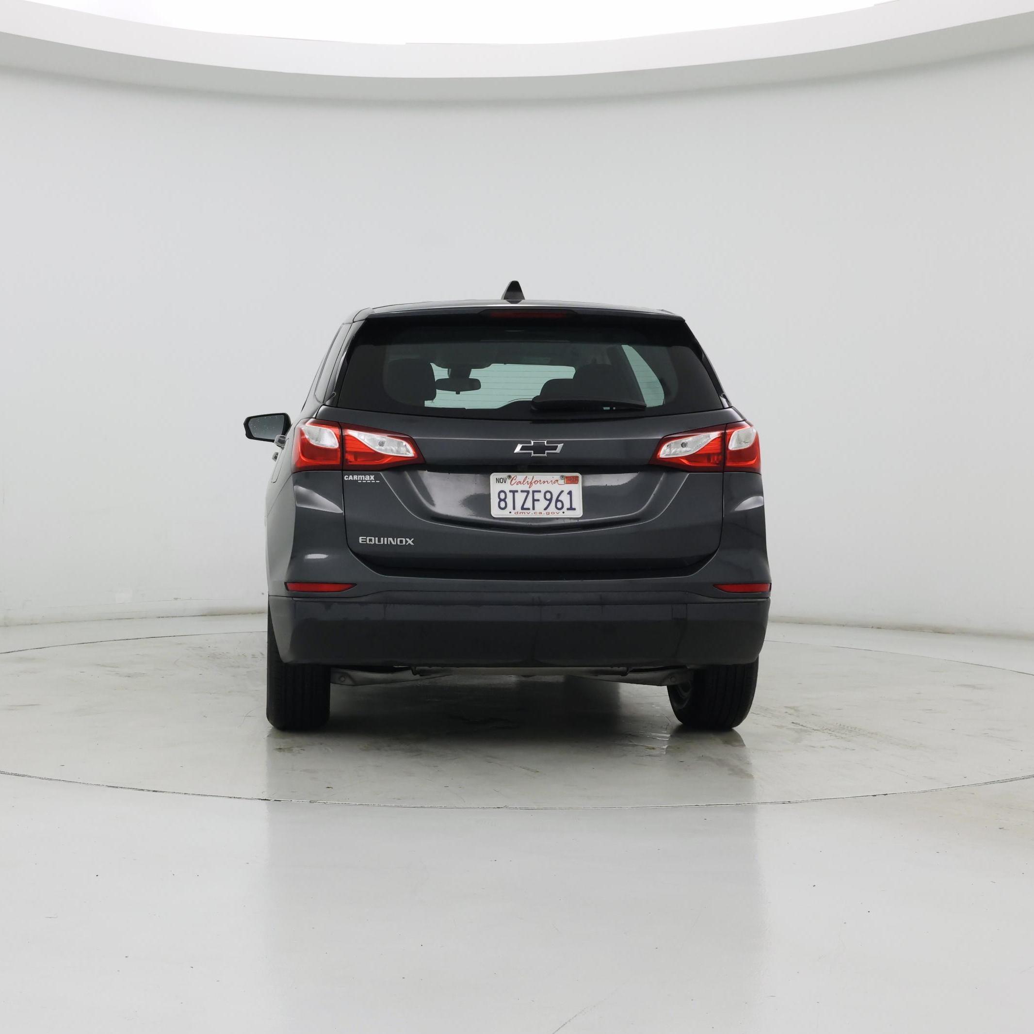 Thumbnail: 2021 Chevrolet Equinox - 6