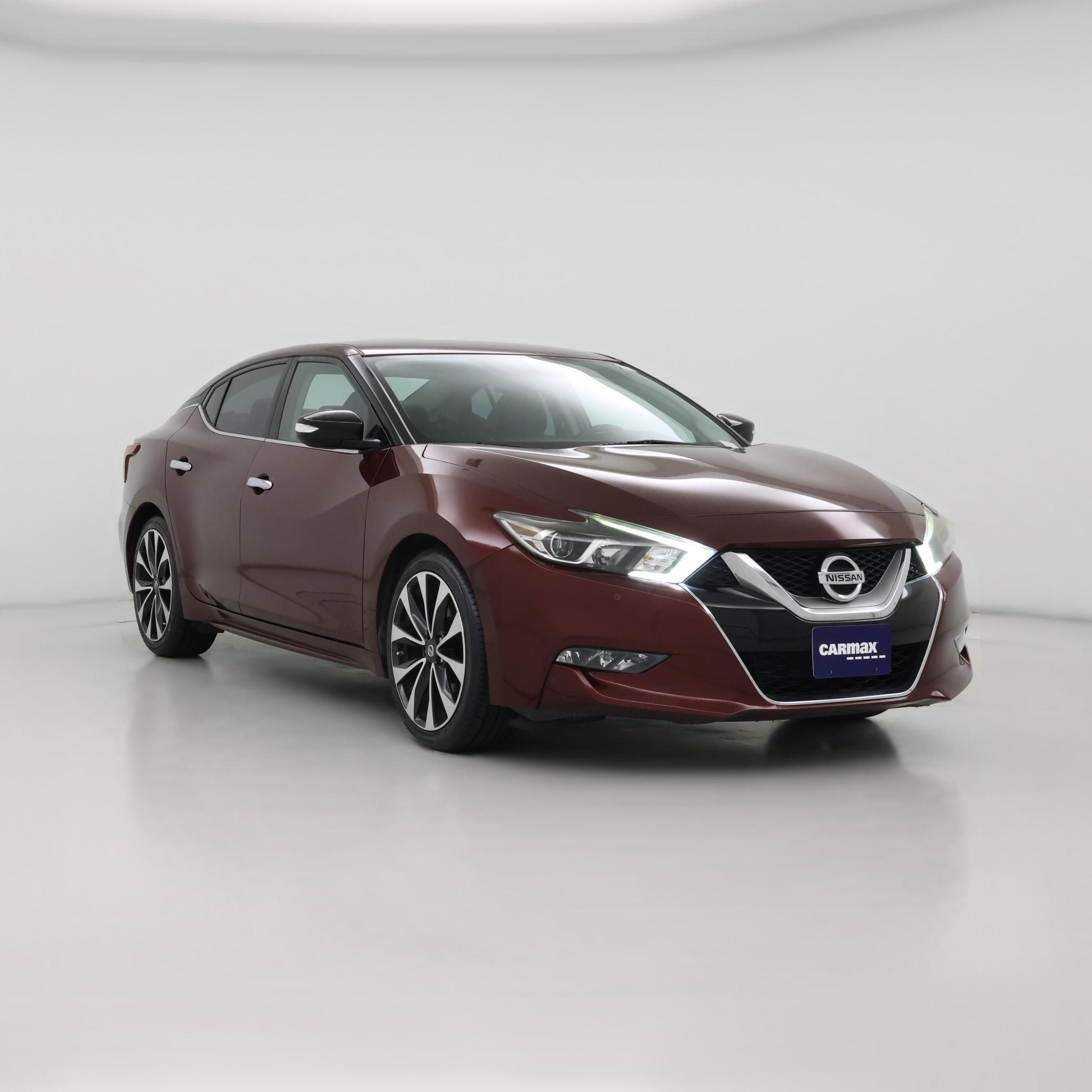 Thumbnail: 2016 Nissan Maxima - 1
