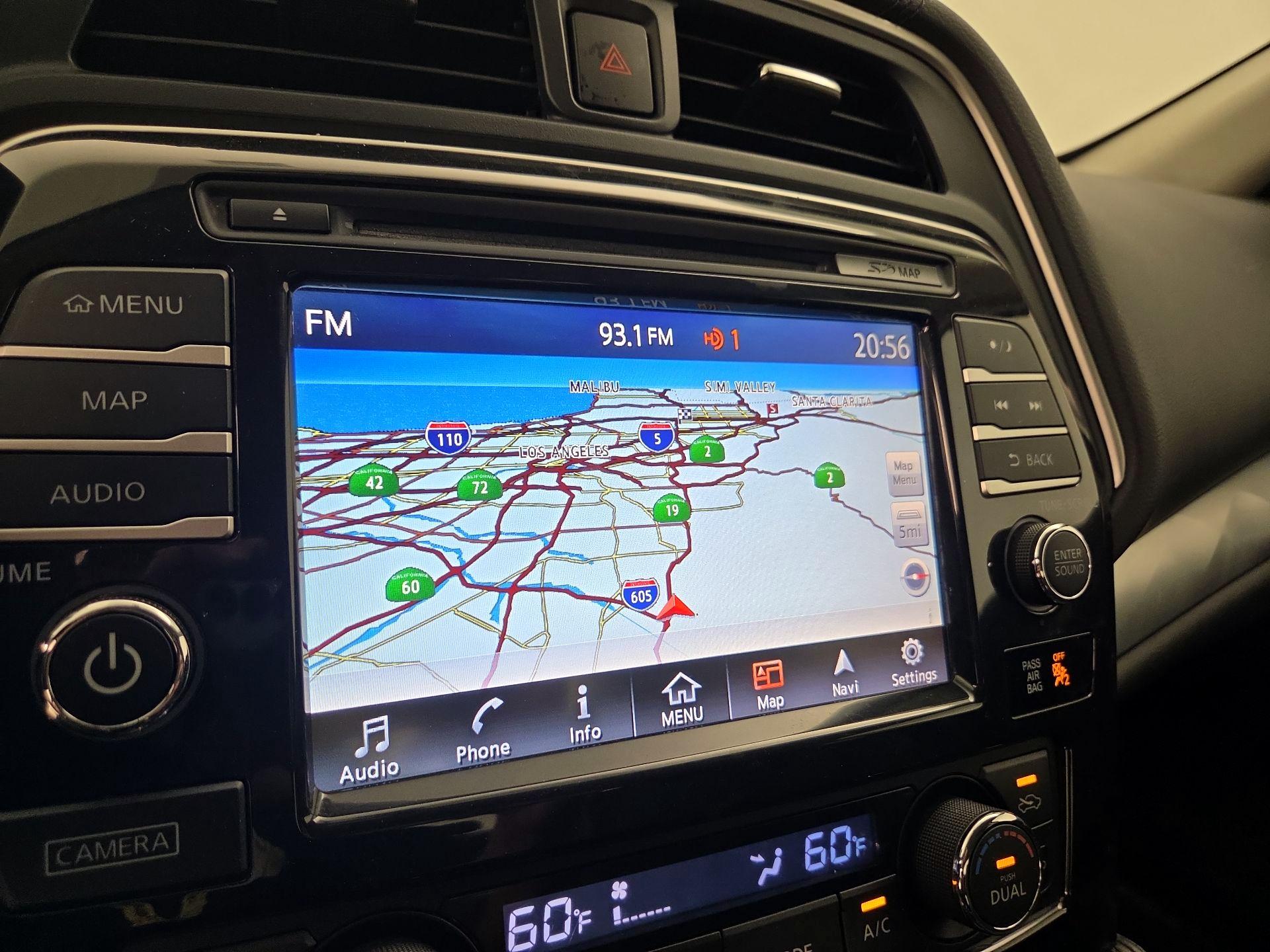 Thumbnail: 2016 Nissan Maxima - 14