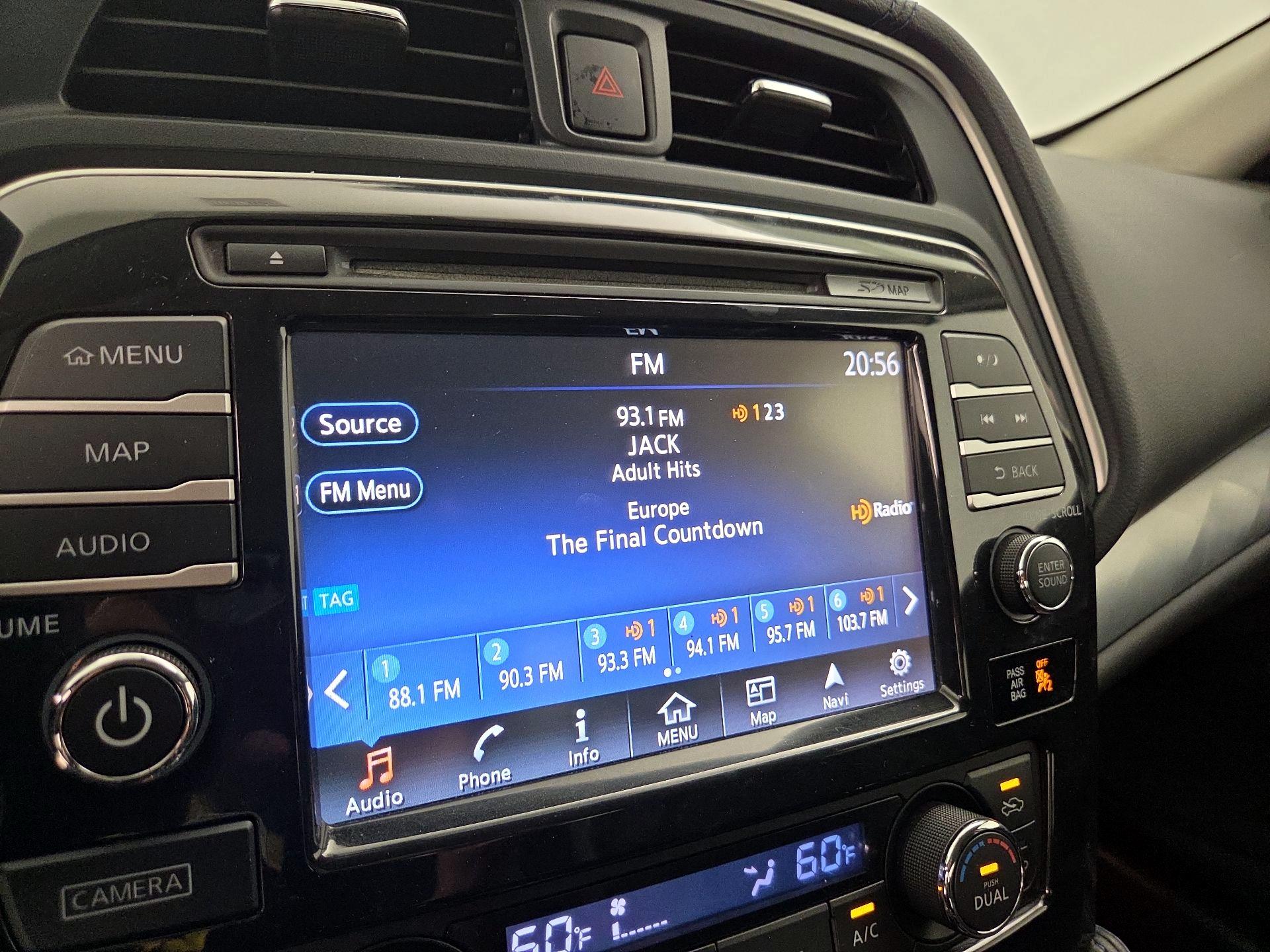 Thumbnail: 2016 Nissan Maxima - 16