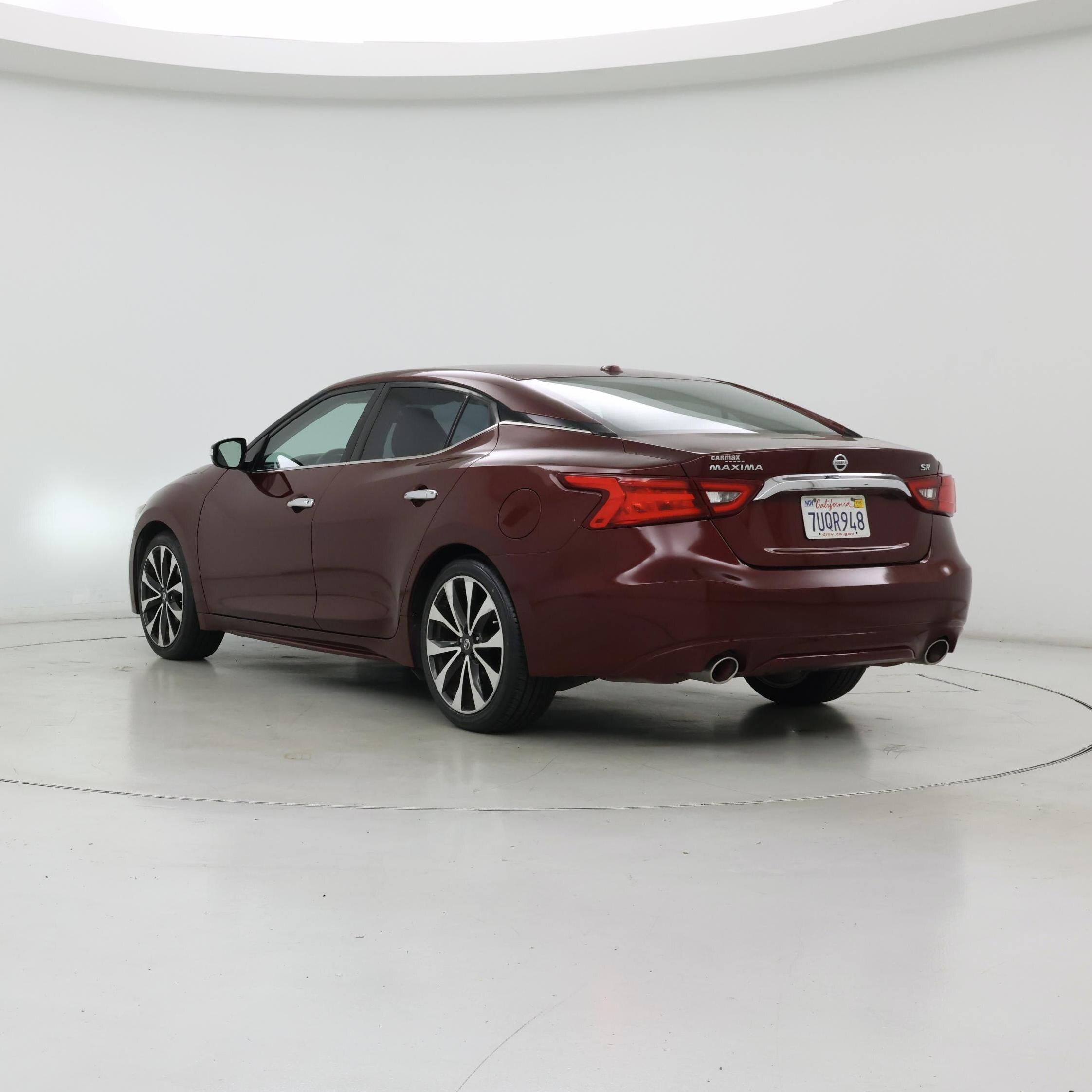 Thumbnail: 2016 Nissan Maxima - 2