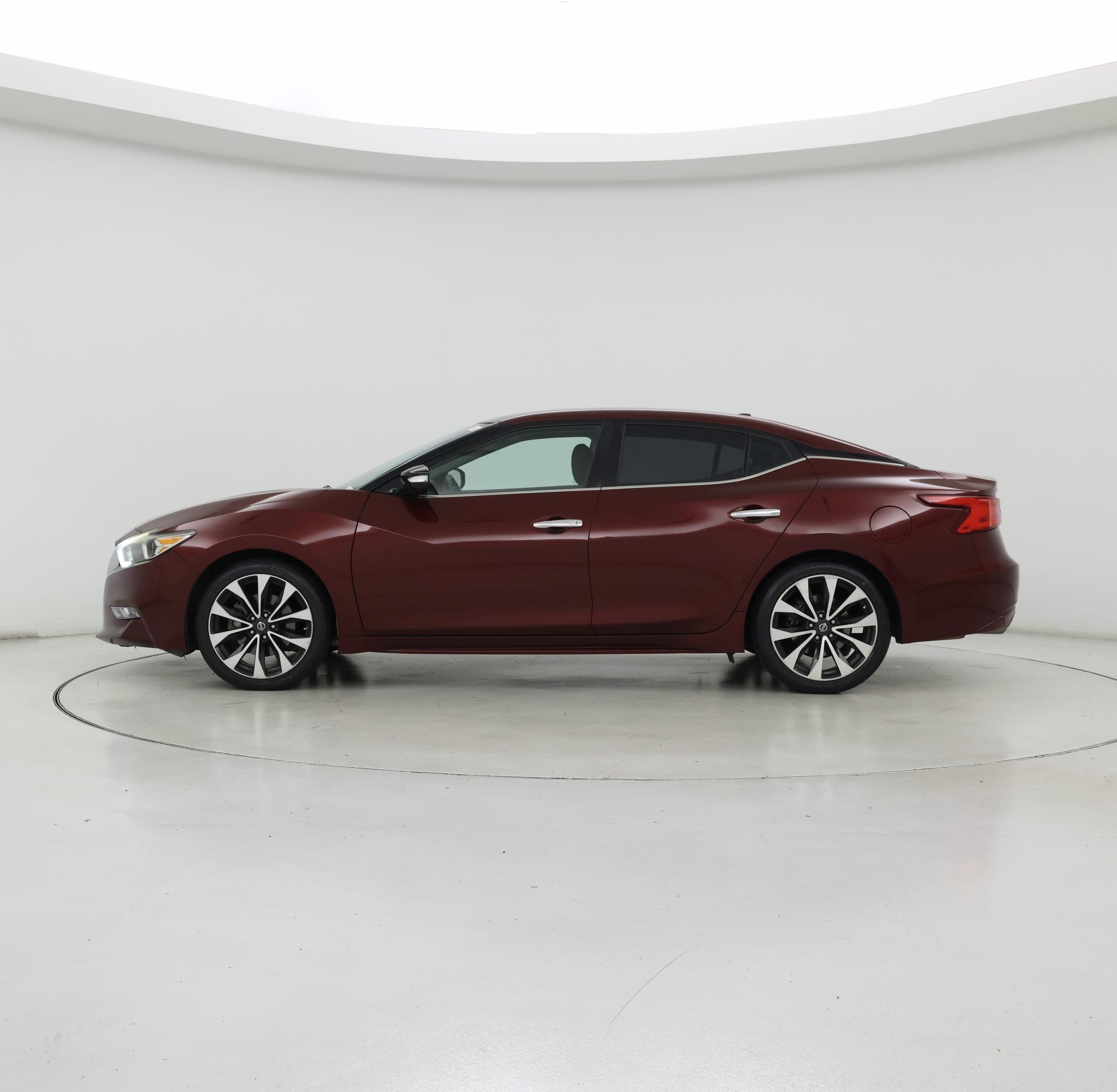 Thumbnail: 2016 Nissan Maxima - 3