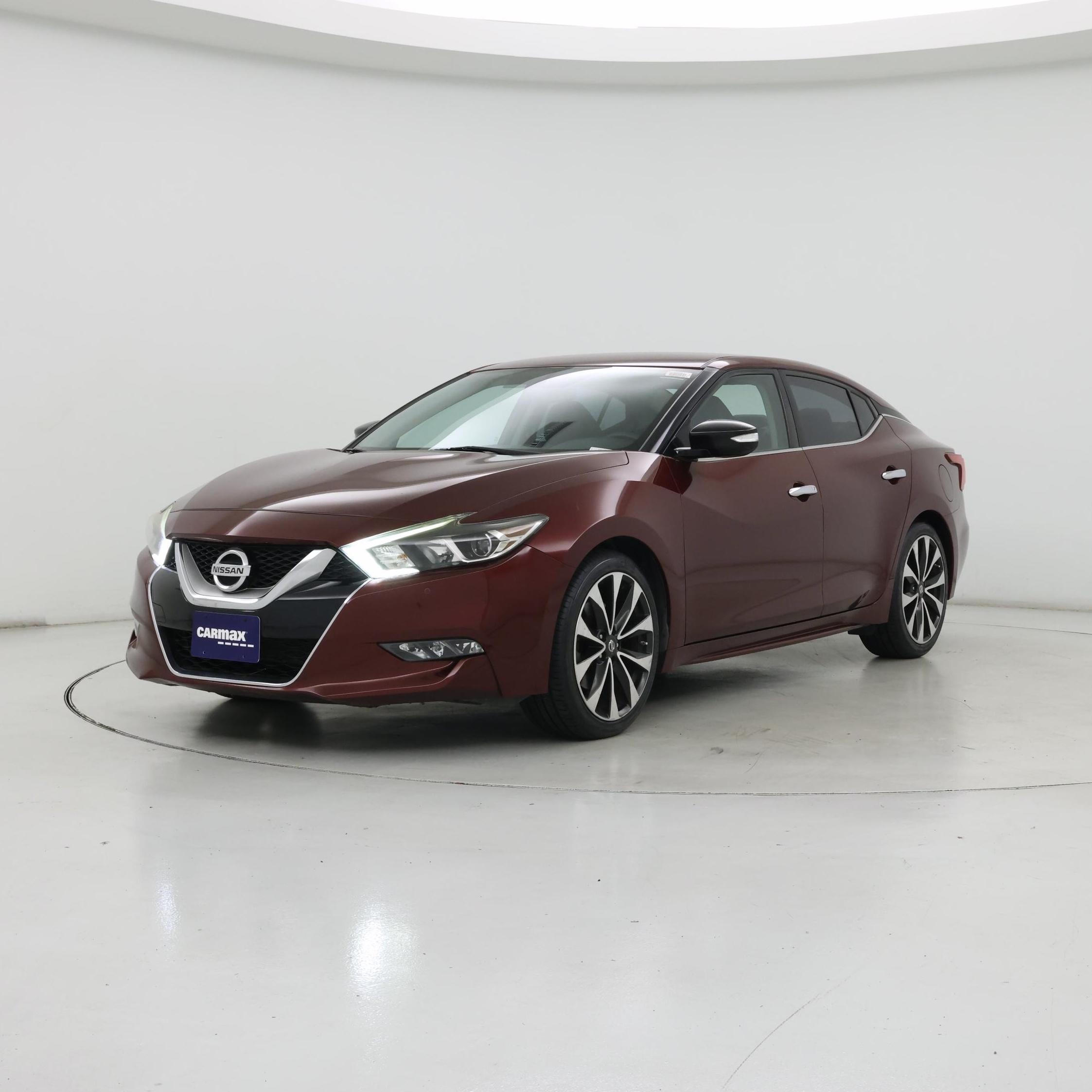 Thumbnail: 2016 Nissan Maxima - 4