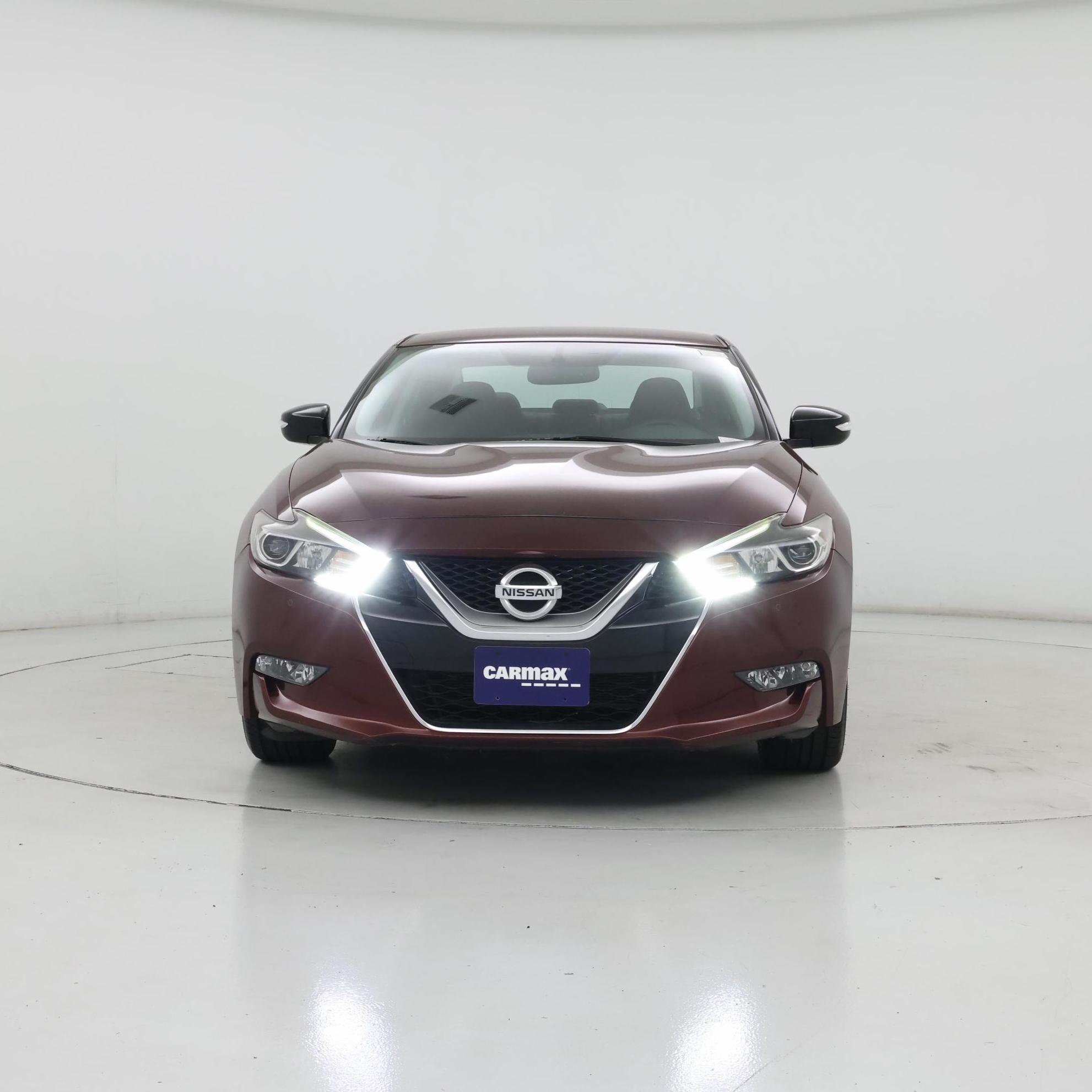 Thumbnail: 2016 Nissan Maxima - 5