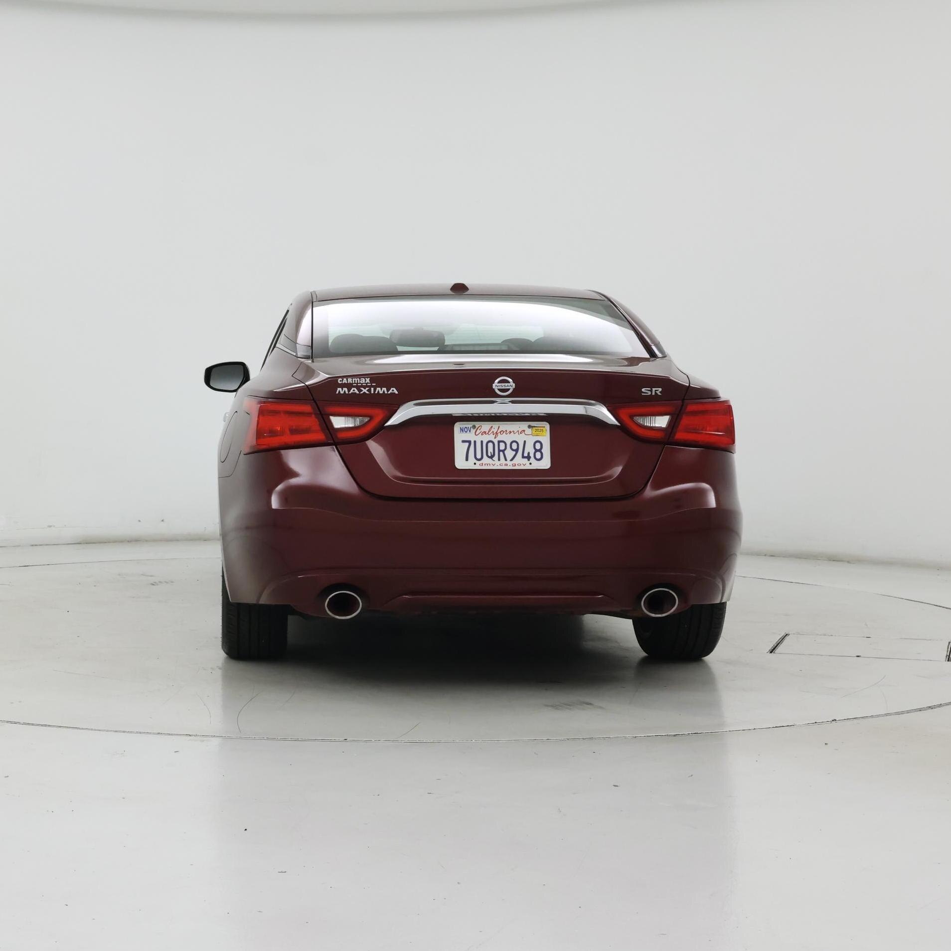 Thumbnail: 2016 Nissan Maxima - 6