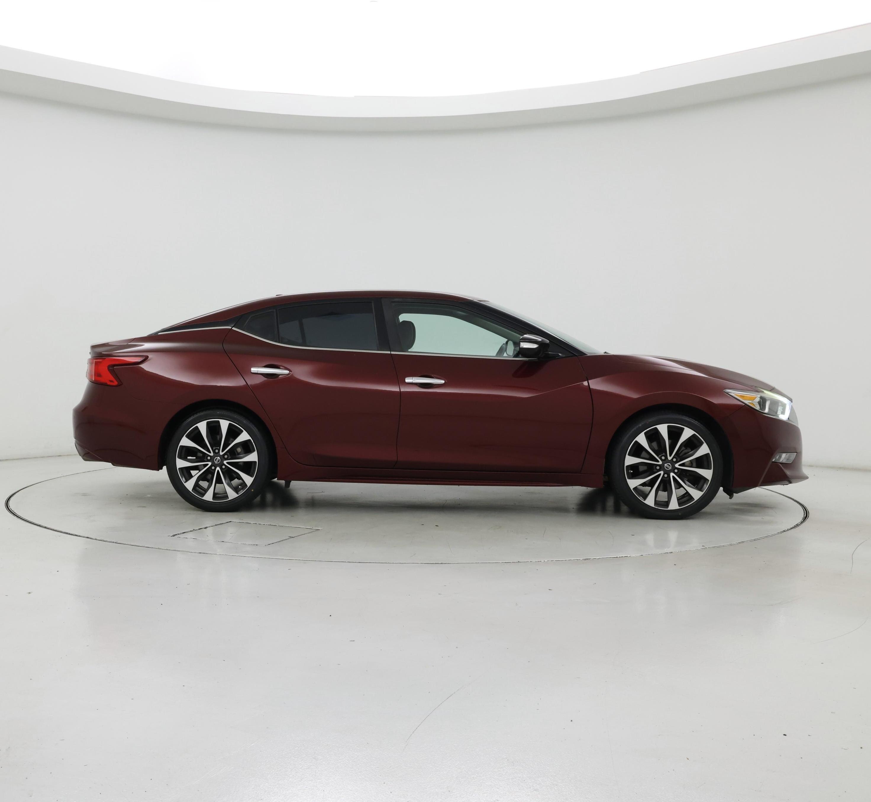 Thumbnail: 2016 Nissan Maxima - 7