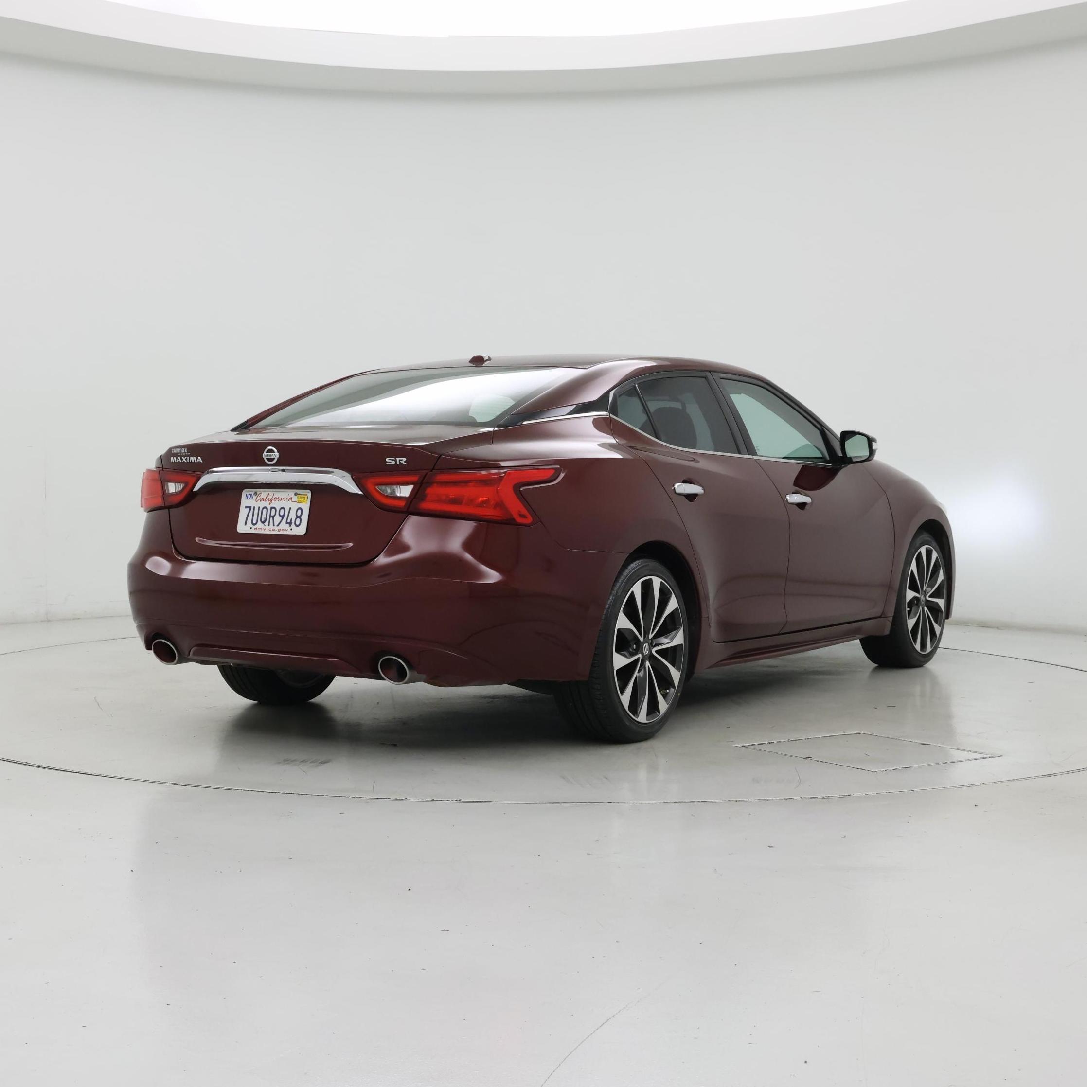 Thumbnail: 2016 Nissan Maxima - 8