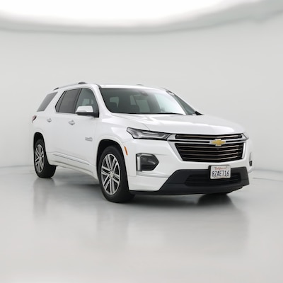 2022 Chevrolet Traverse High Country