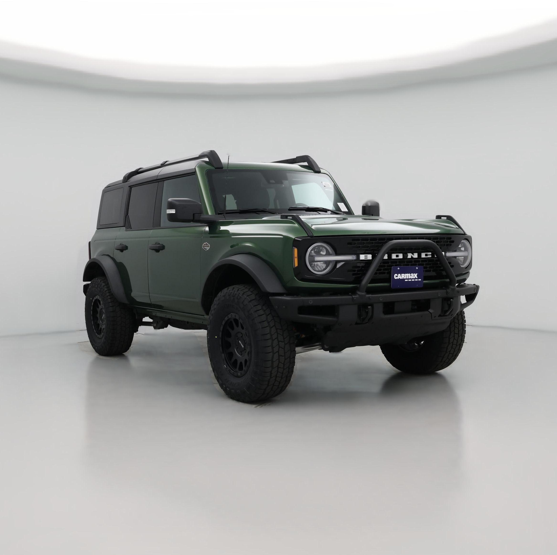 Thumbnail: 2023 Ford Bronco - 1