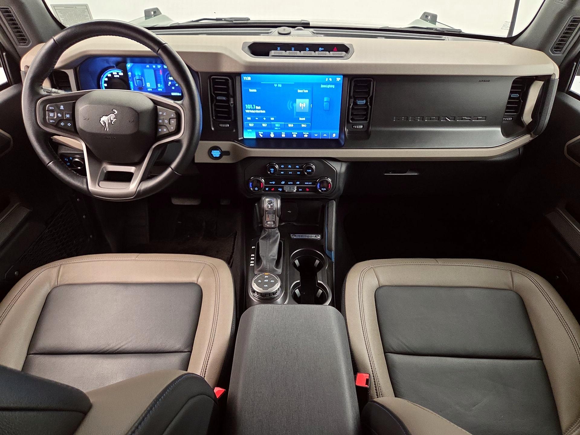 Thumbnail: 2023 Ford Bronco - 9