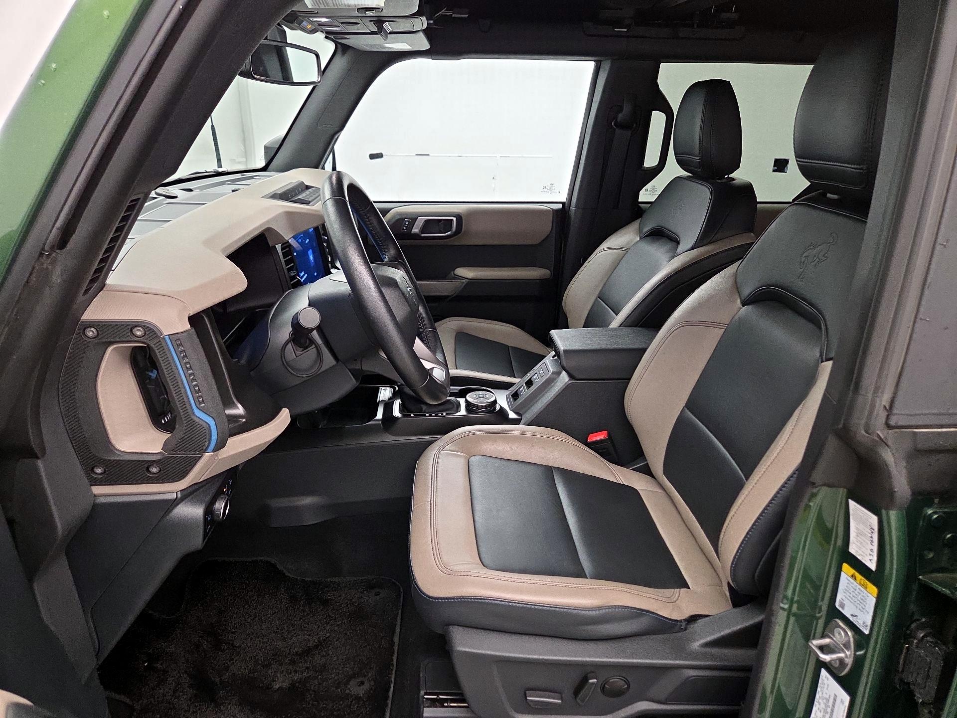 Thumbnail: 2023 Ford Bronco - 11