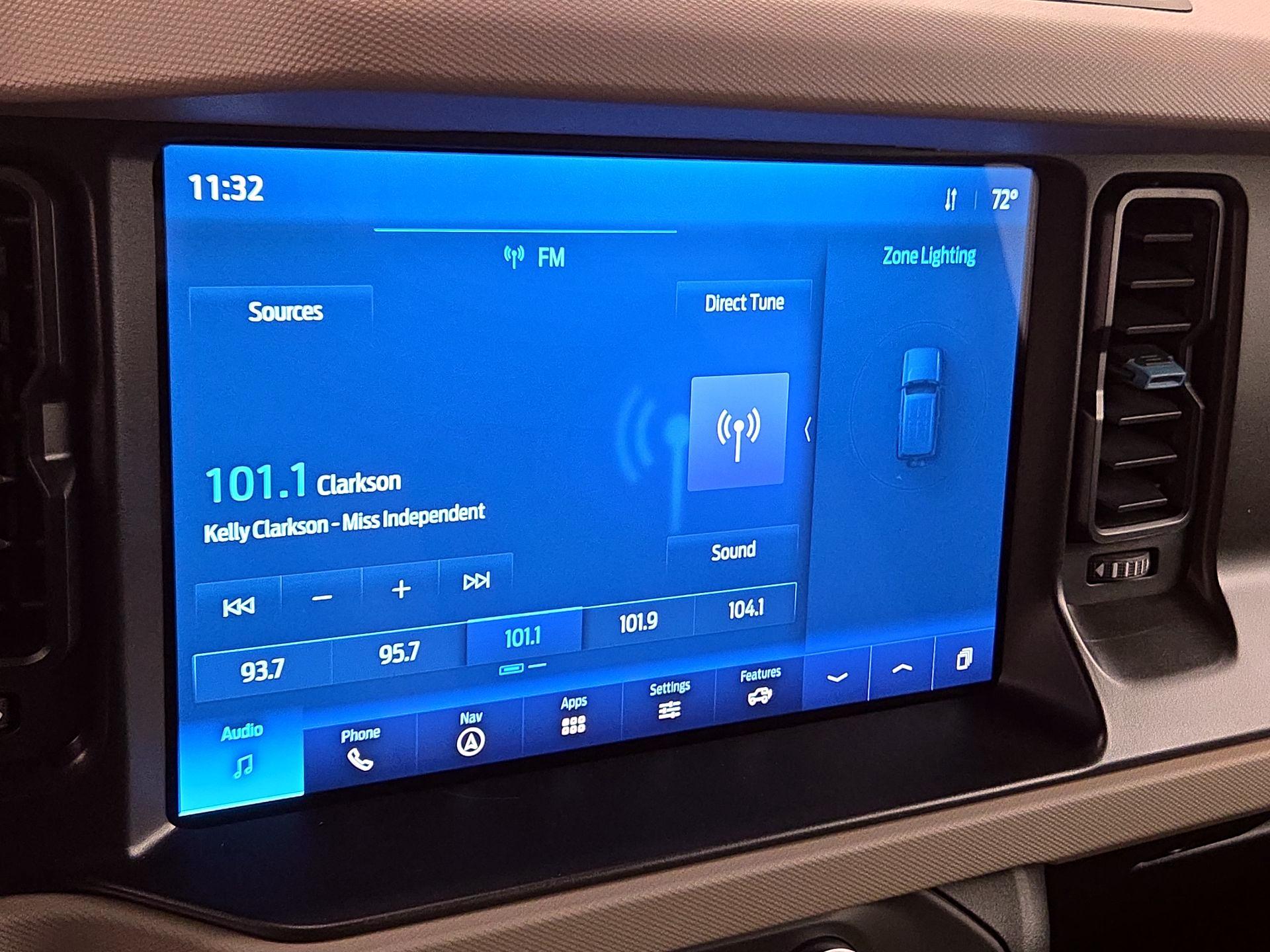 Thumbnail: 2023 Ford Bronco - 16