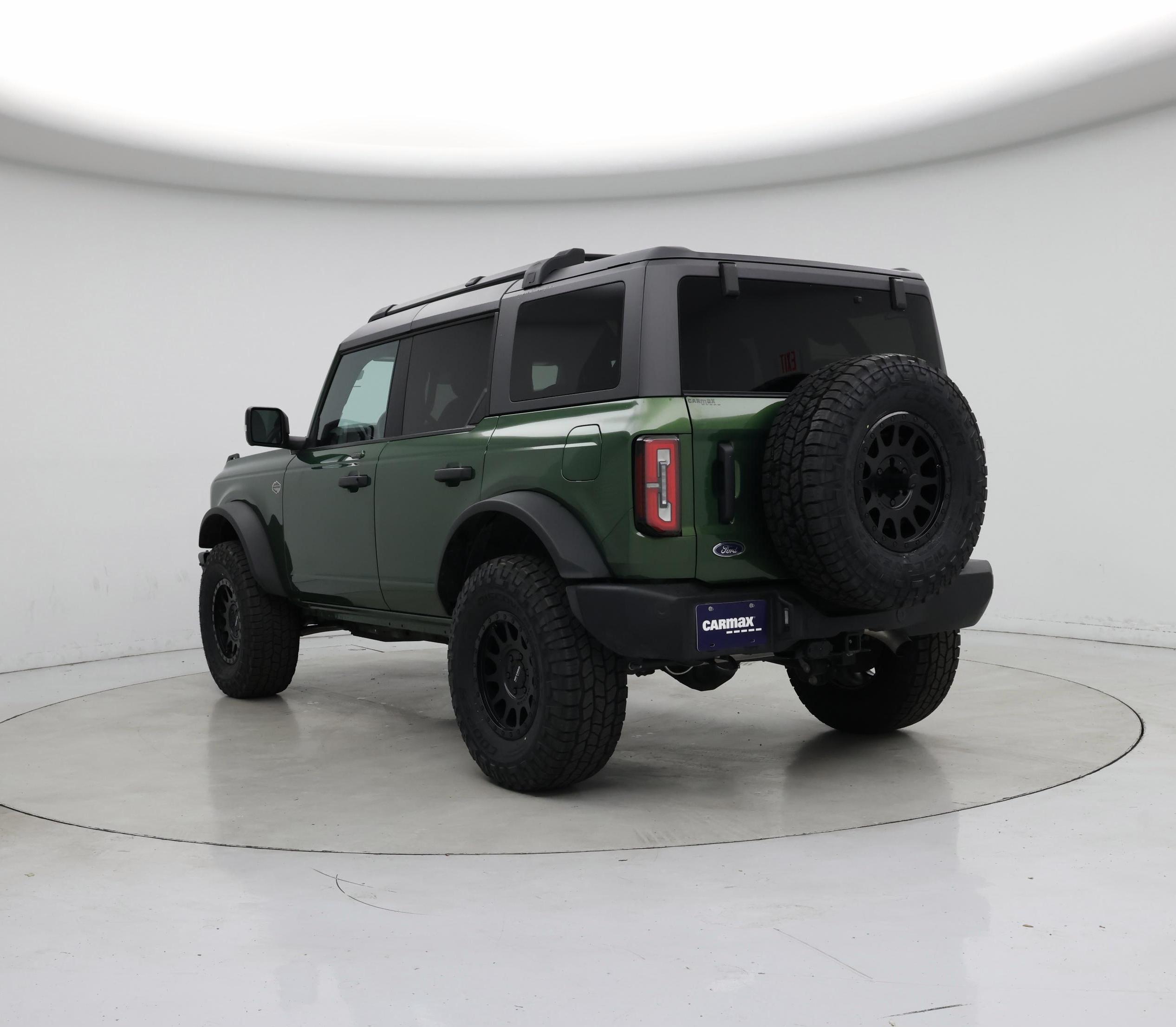 Thumbnail: 2023 Ford Bronco - 2