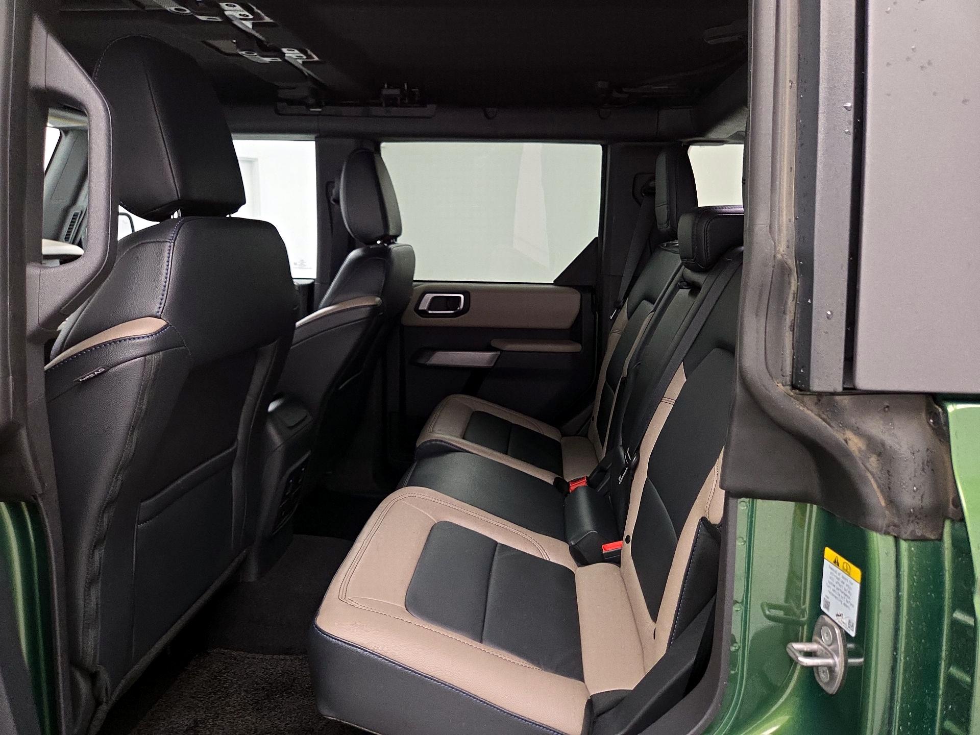 Thumbnail: 2023 Ford Bronco - 20