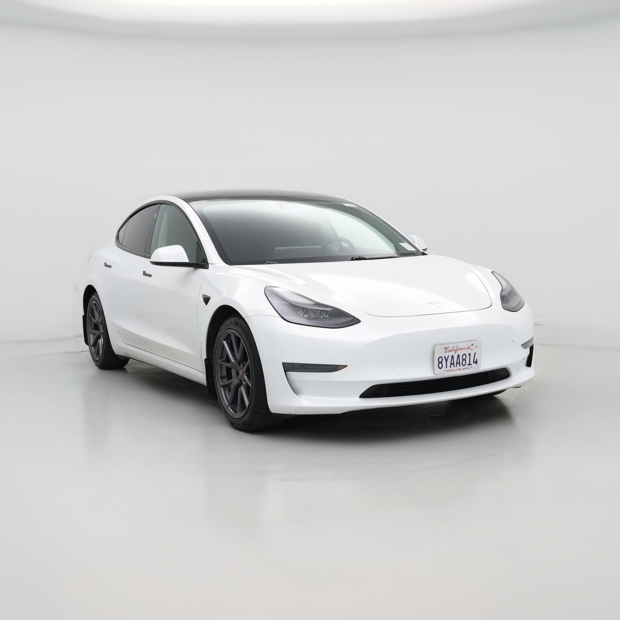 Thumbnail: 2021 Tesla Model 3 - 1