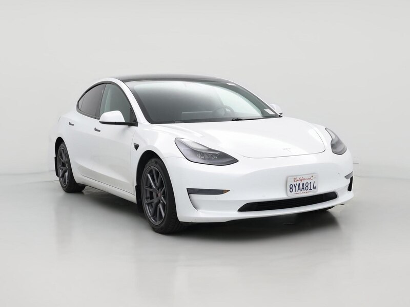 2021 Tesla Model 3 Standard Range -
                  Fresno, CA
