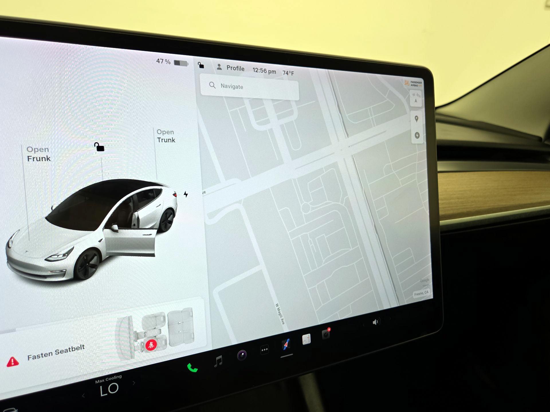 Thumbnail: 2021 Tesla Model 3 - 14