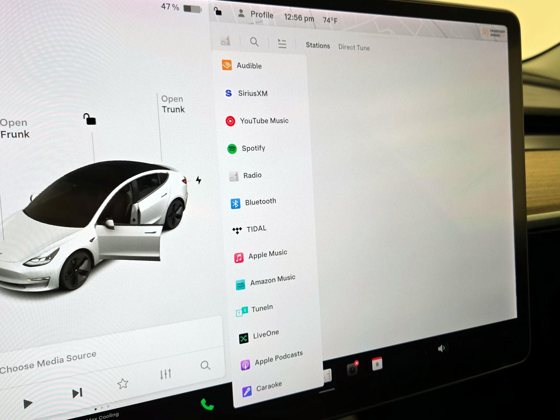 Thumbnail: 2021 Tesla Model 3 - 16