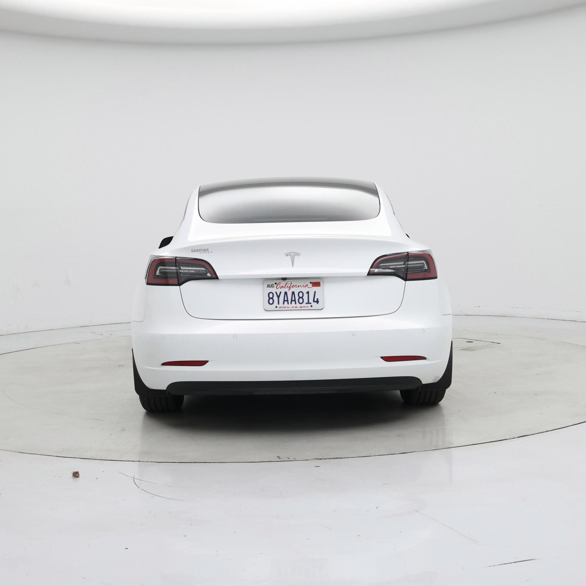 Thumbnail: 2021 Tesla Model 3 - 6