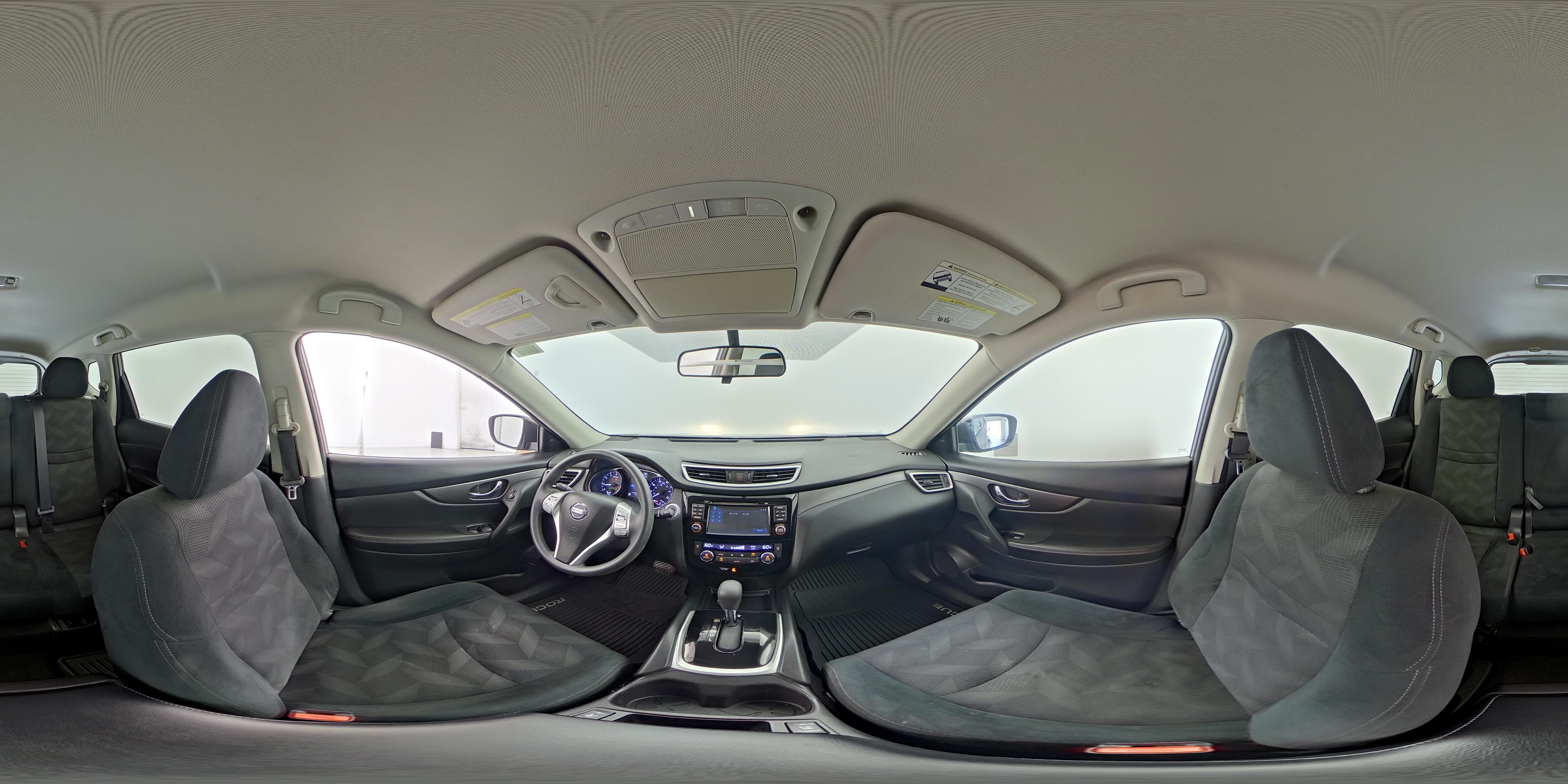 2016 Nissan Rogue SV - Photo 25