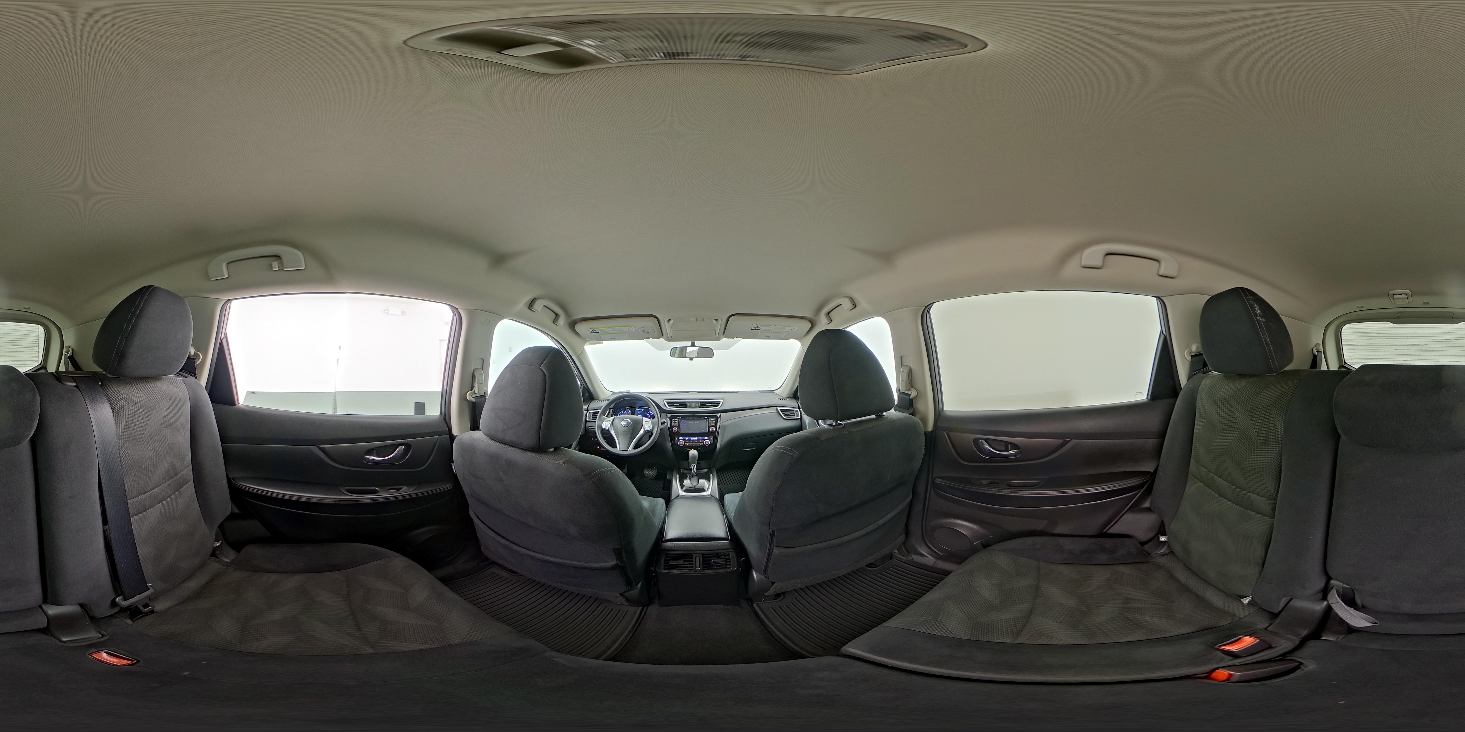 2016 Nissan Rogue SV - Photo 26