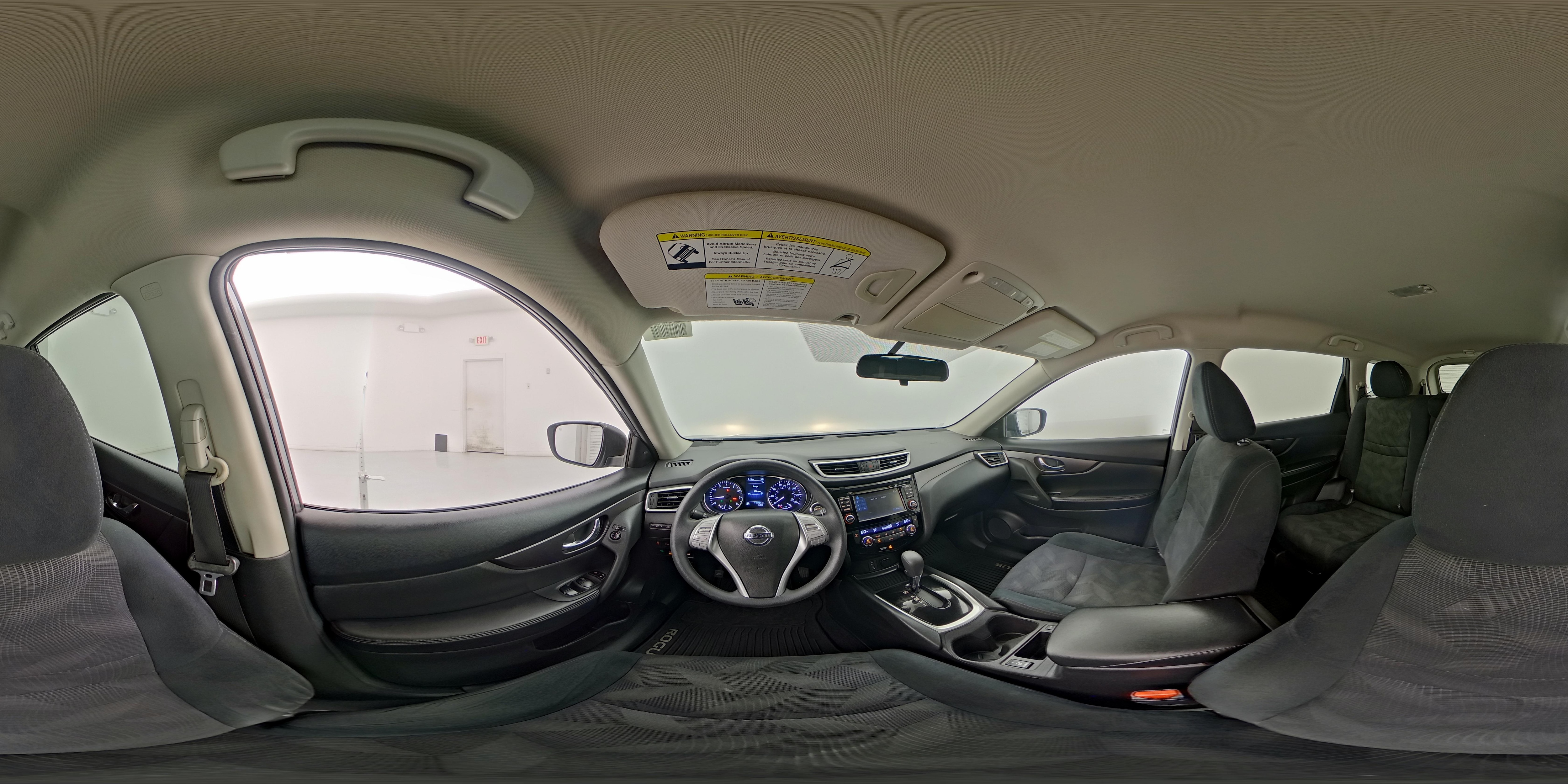 2016 Nissan Rogue SV - Photo 27
