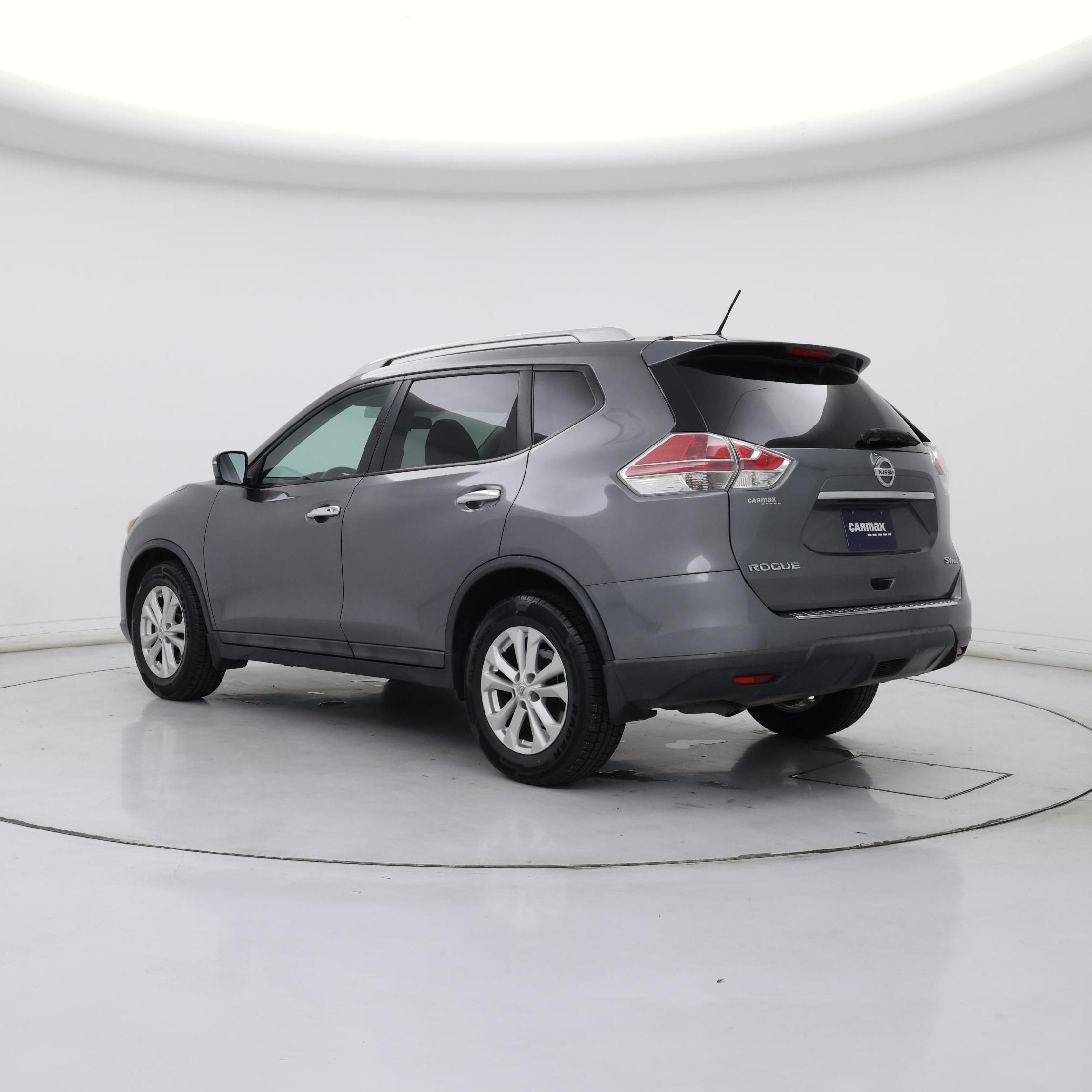 Thumbnail: 2016 Nissan Rogue - 2